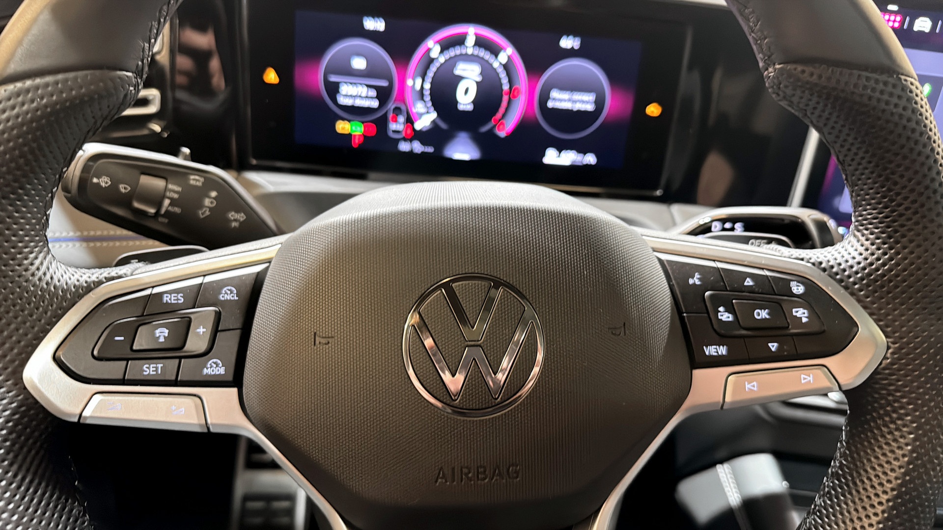 Volkswagen Tiguan CTM50K