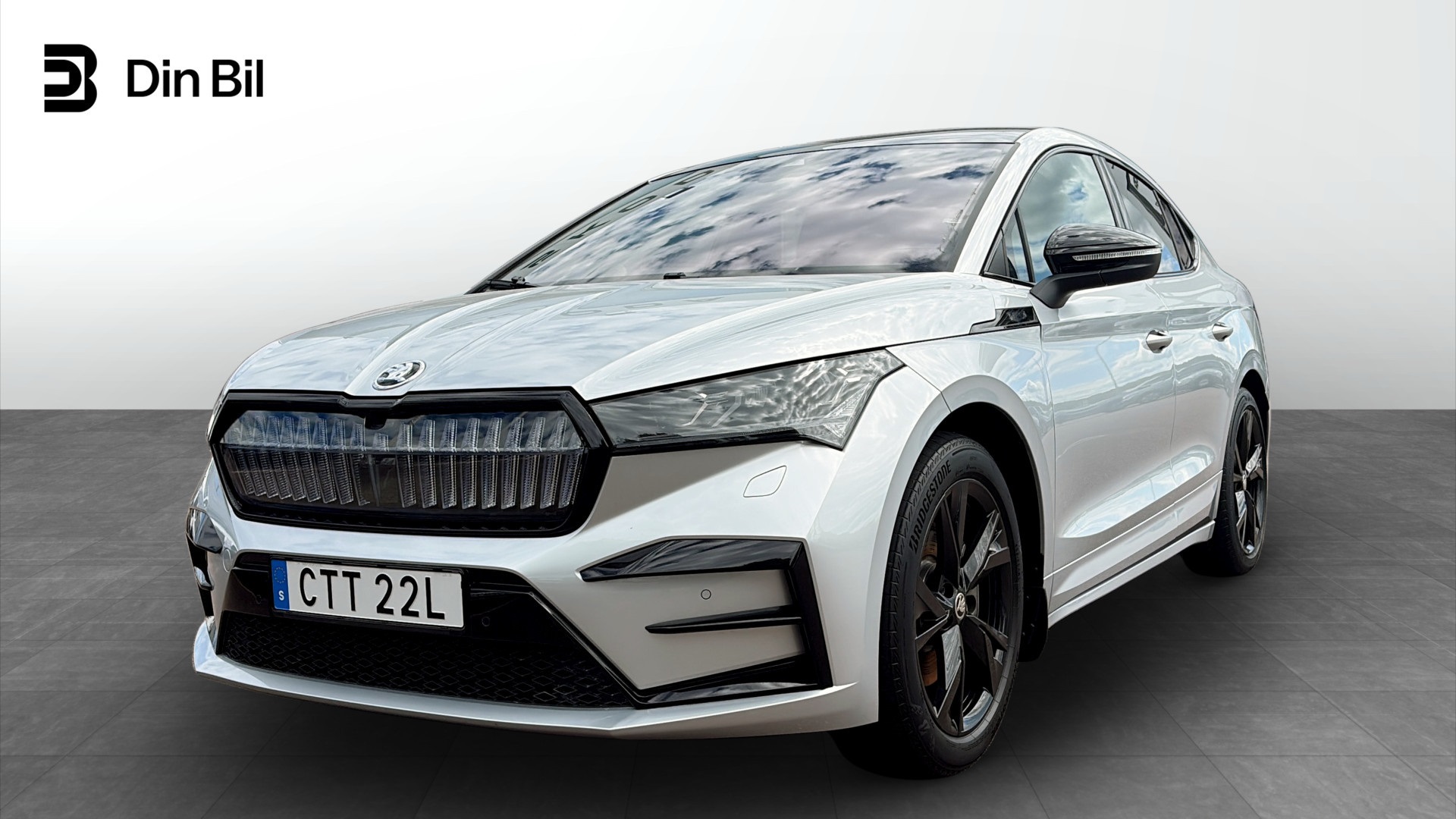 Skoda Enyaq CTT22L
