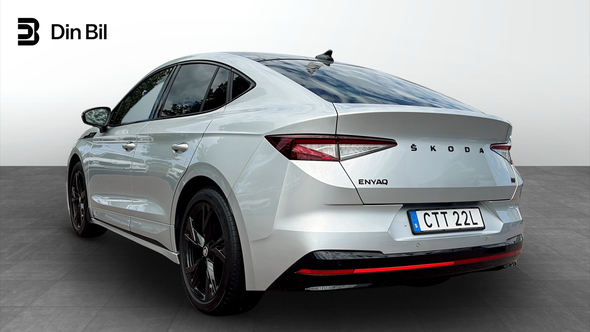 Skoda Enyaq CTT22L