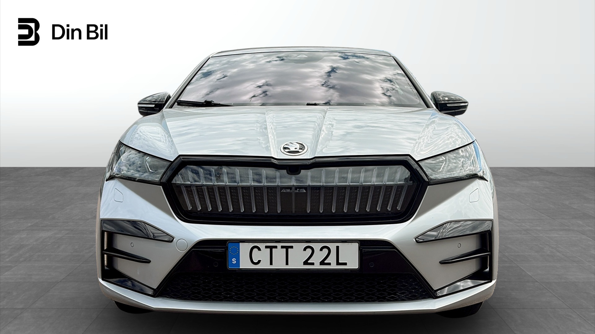 Skoda Enyaq CTT22L