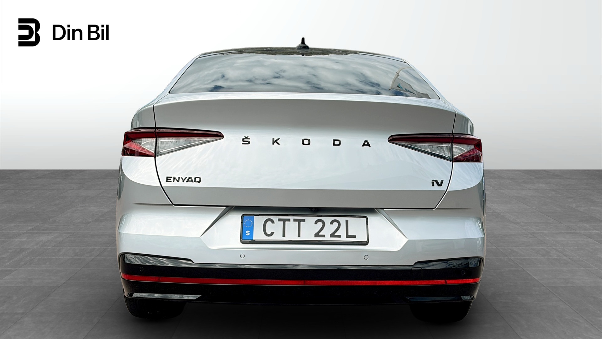 Skoda Enyaq CTT22L