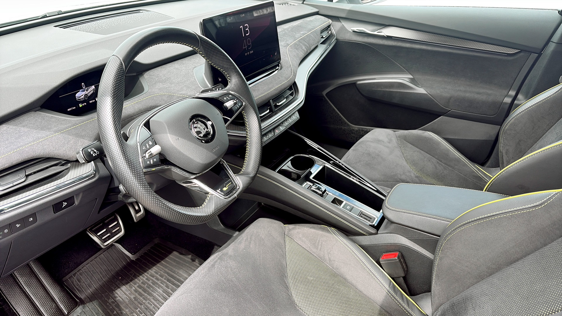 Skoda Enyaq CTT22L