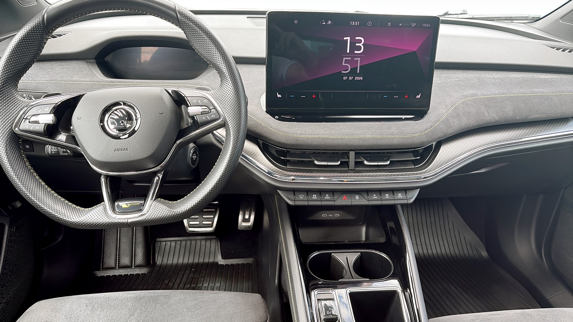 Skoda Enyaq CTT22L