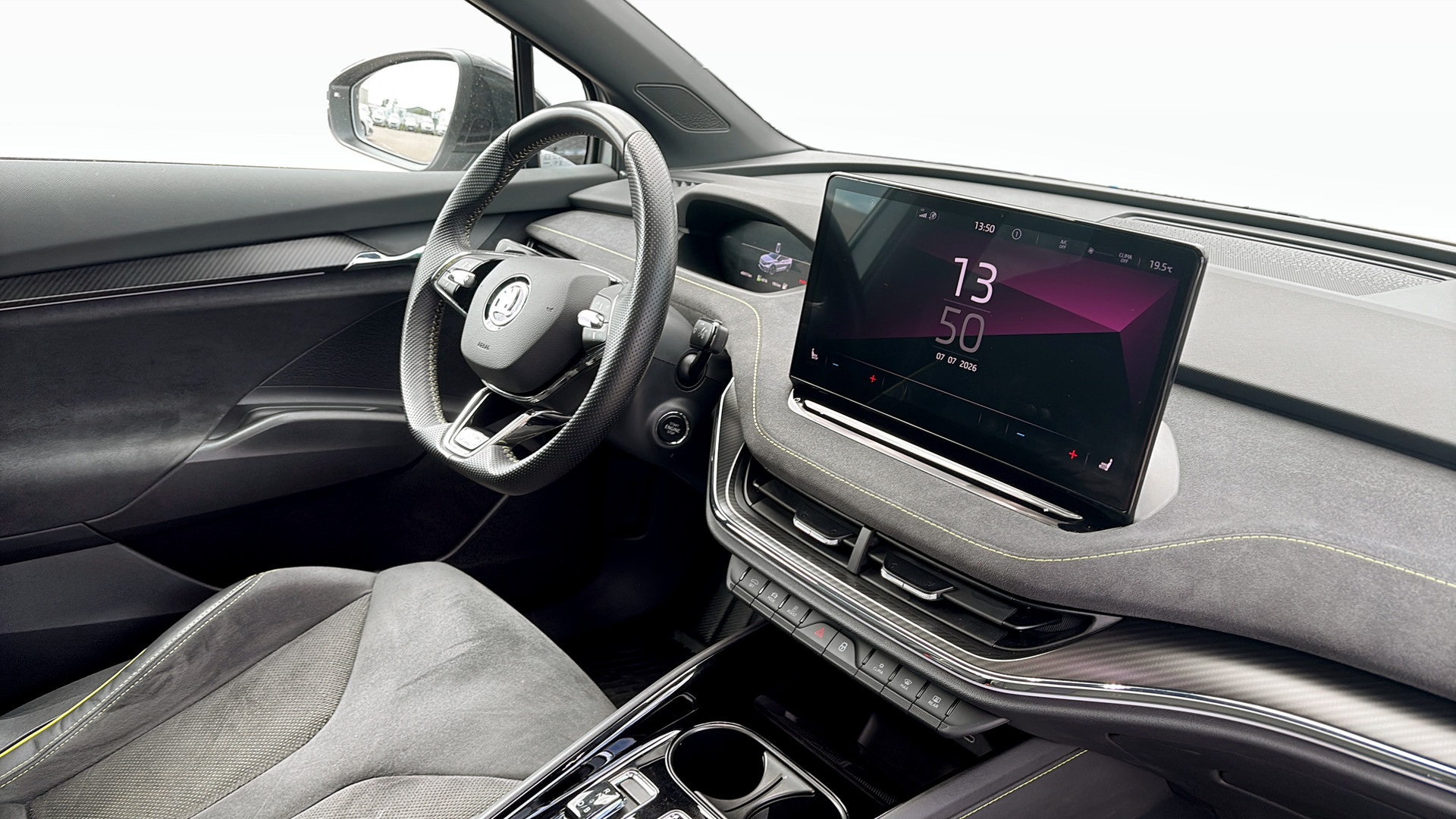 Skoda Enyaq CTT22L