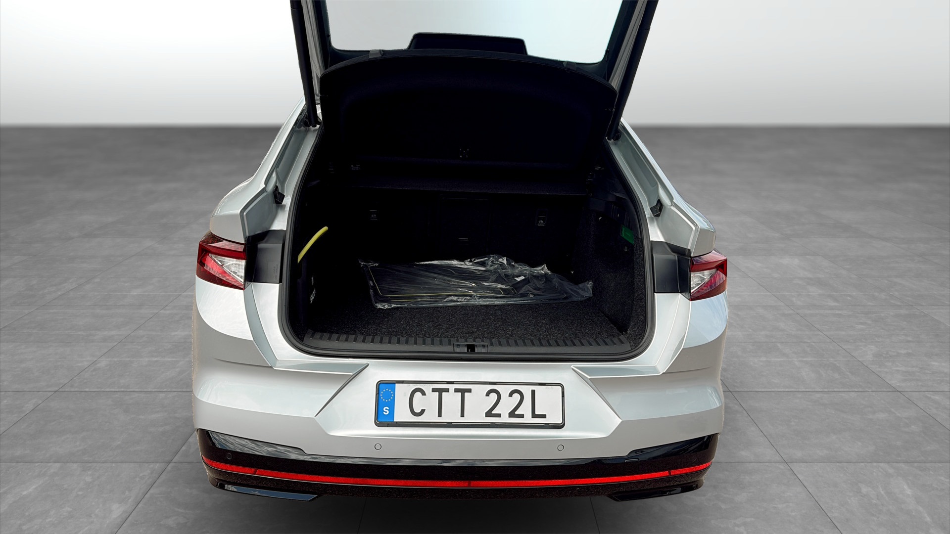 Skoda Enyaq CTT22L