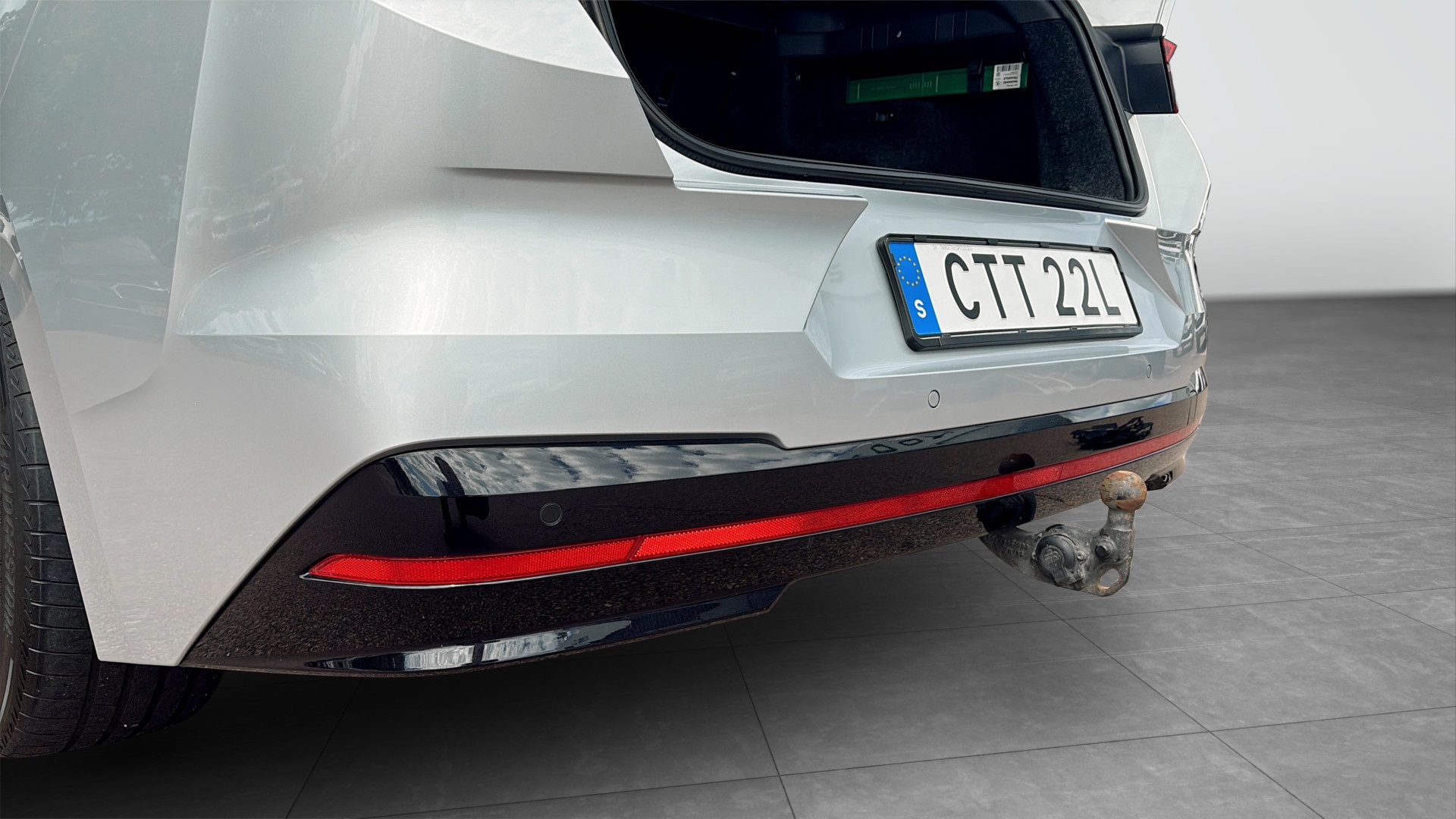 Skoda Enyaq CTT22L
