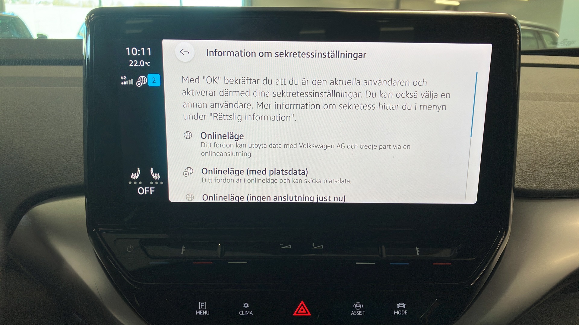 Bild på bil