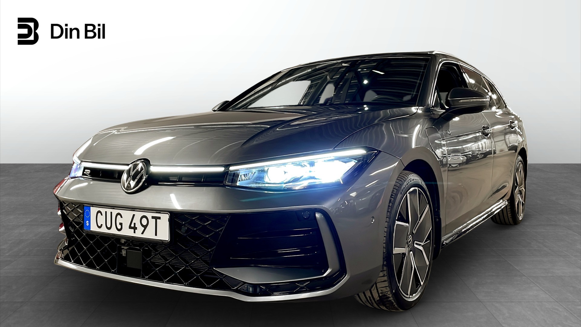 Volkswagen Passat 2025
