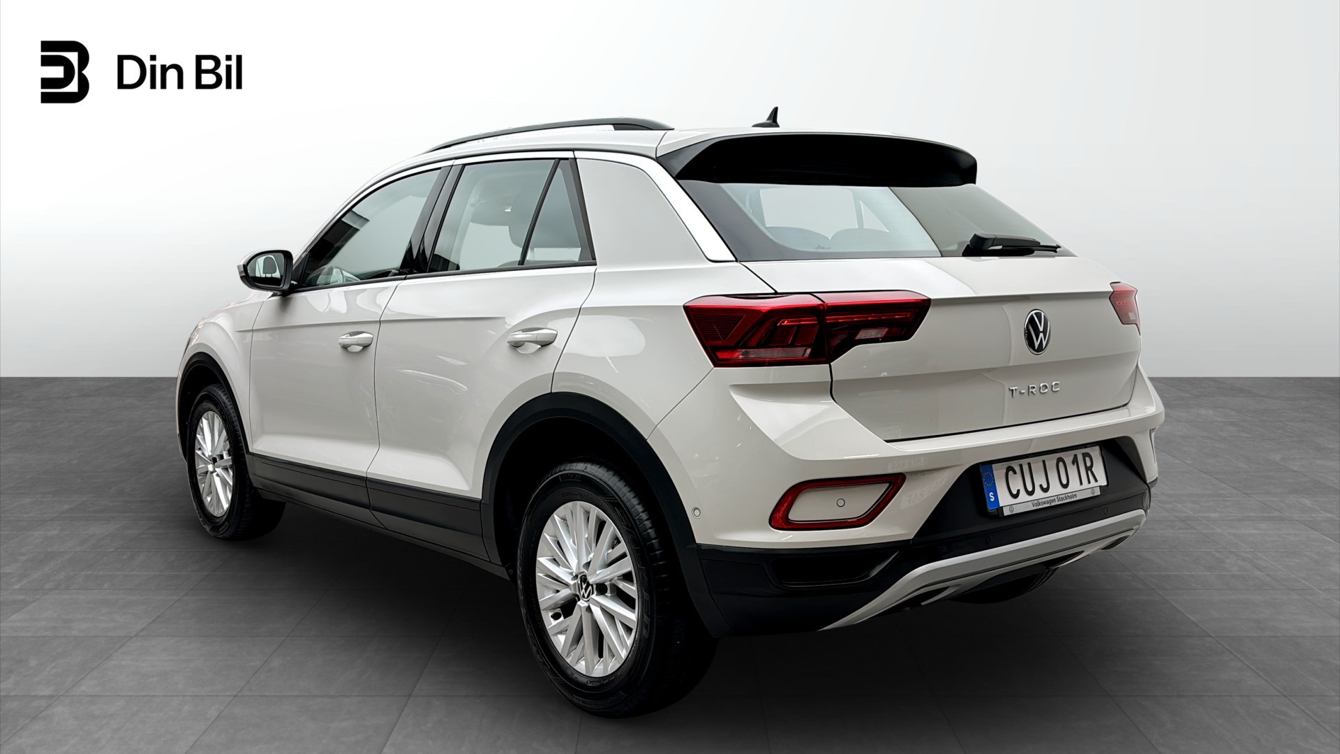 Volkswagen T-Roc CUJ01R