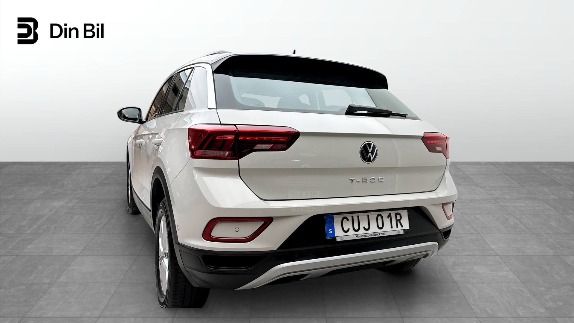Volkswagen T-Roc CUJ01R