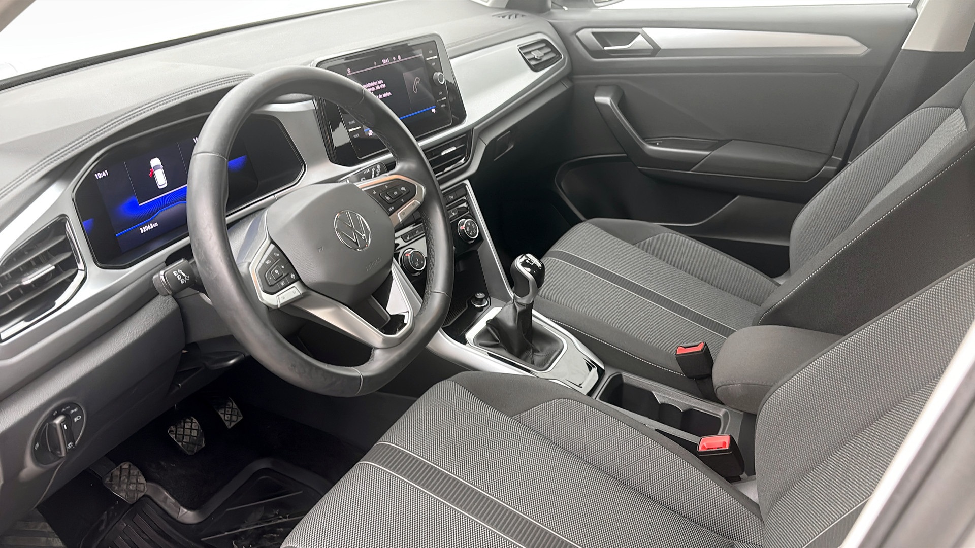 Volkswagen T-Roc CUJ01R