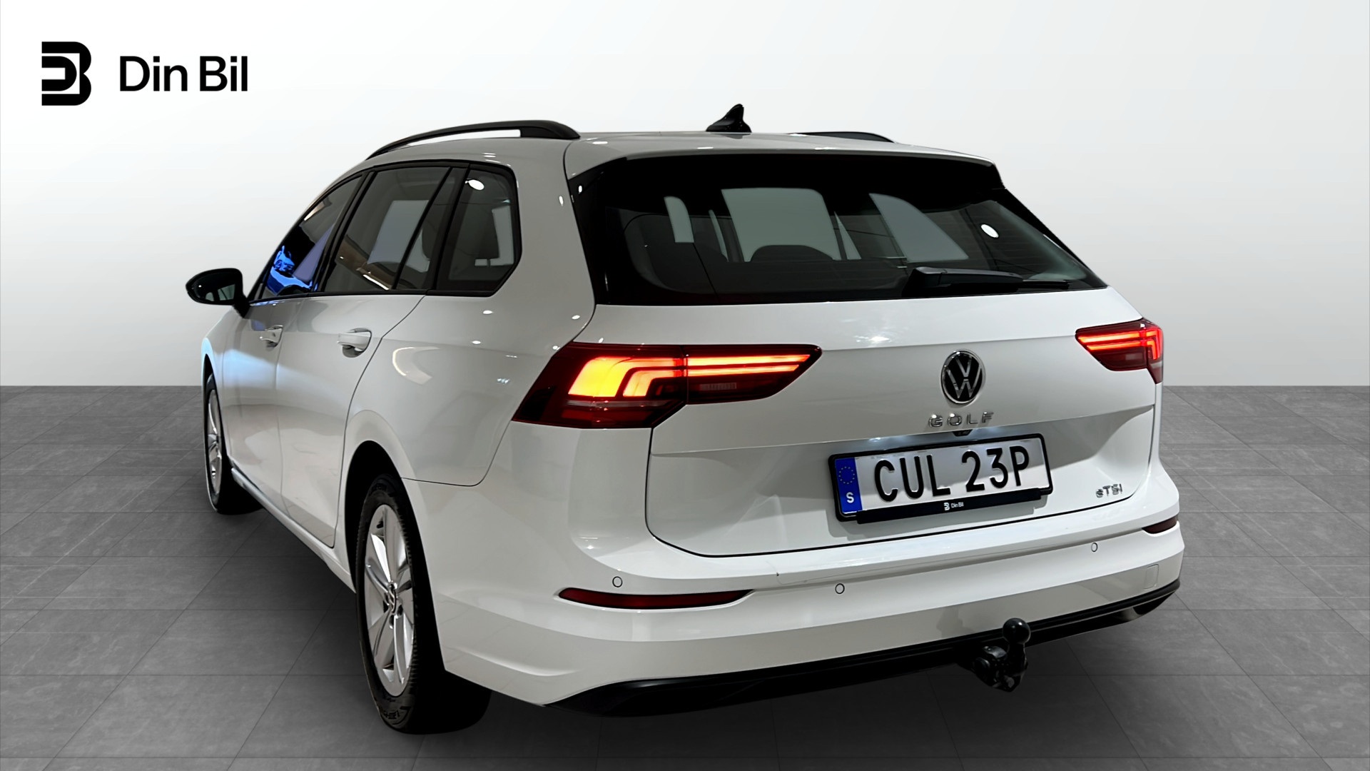 Volkswagen Golf Sportscombi CUL23P