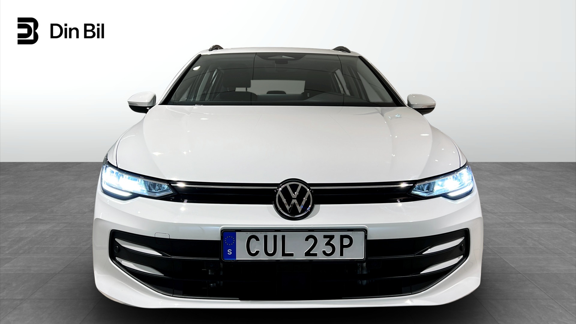 Volkswagen Golf Sportscombi CUL23P
