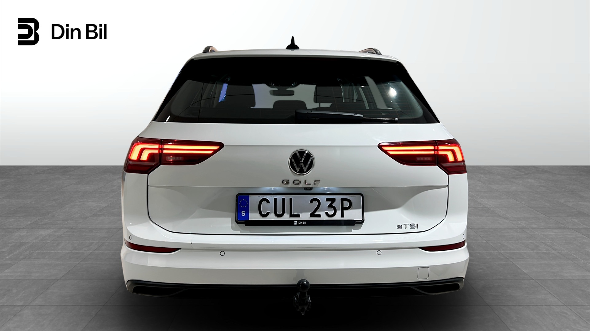 Volkswagen Golf Sportscombi CUL23P