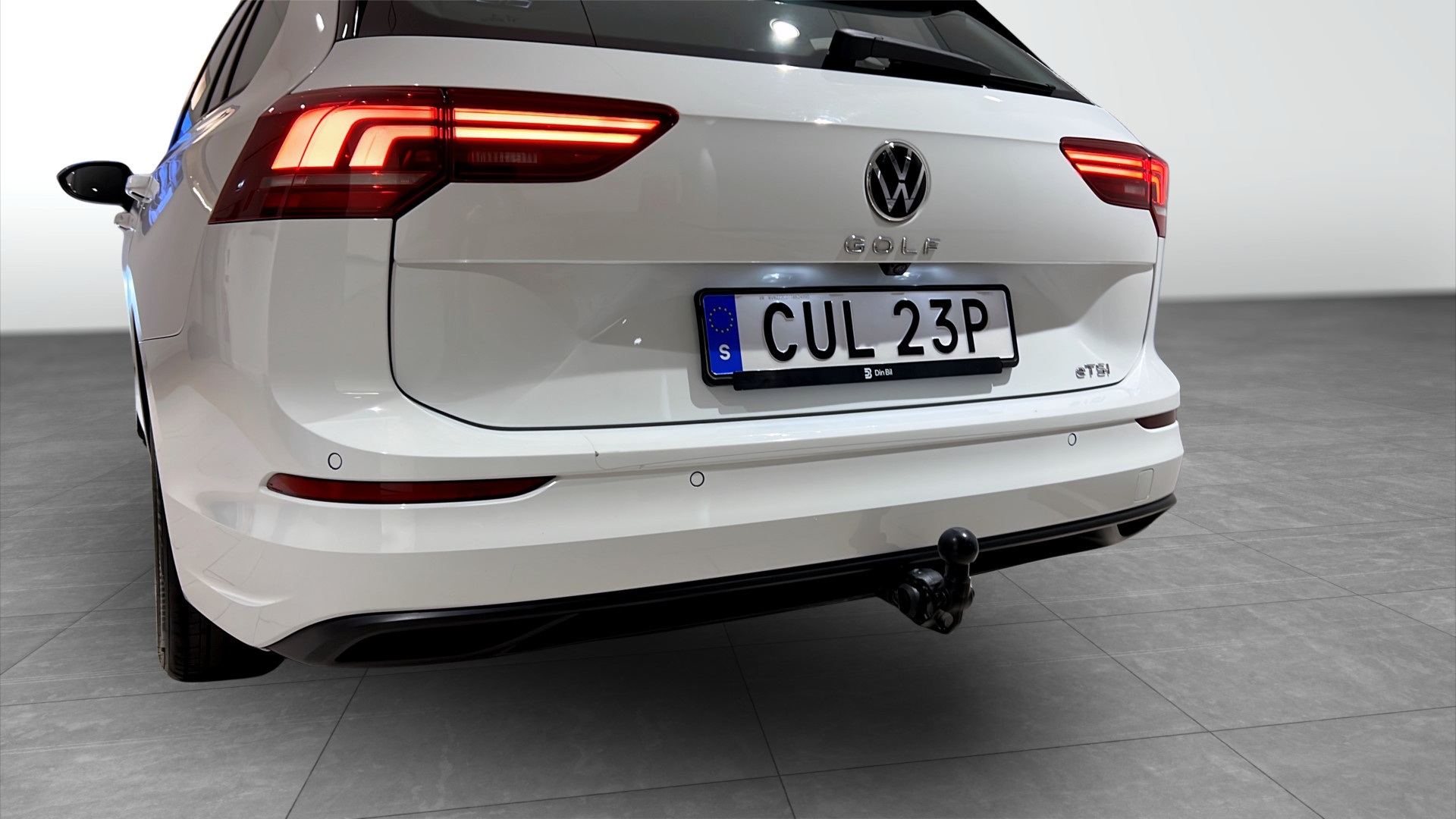 Volkswagen Golf Sportscombi CUL23P