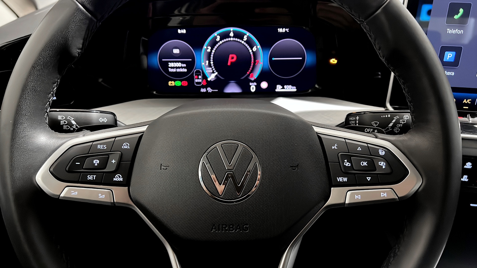 Volkswagen Golf Sportscombi CUL23P