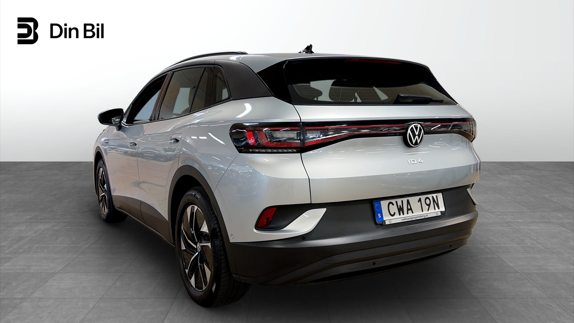 Volkswagen ID.4 CWA19N