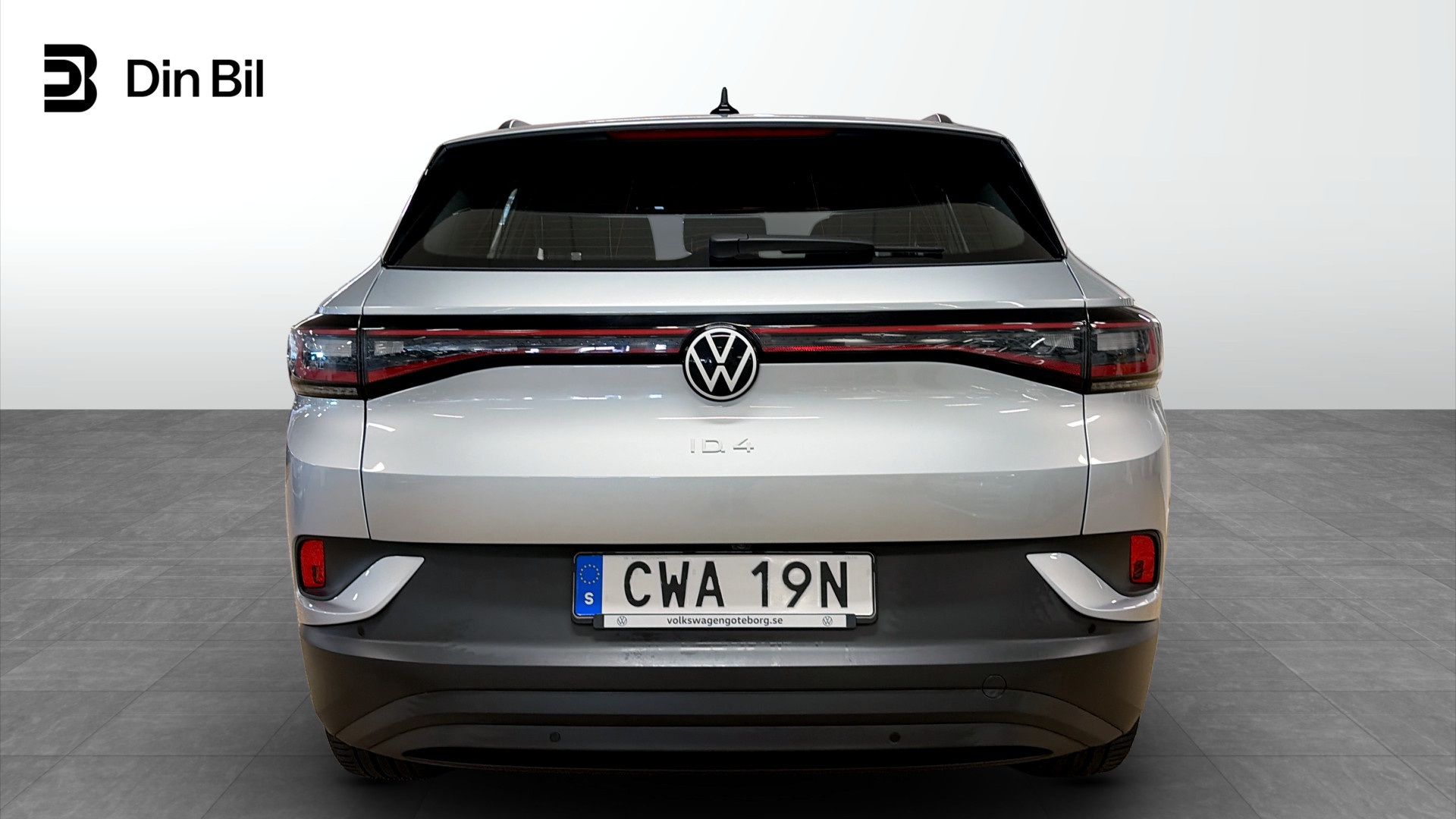 Volkswagen ID.4 CWA19N