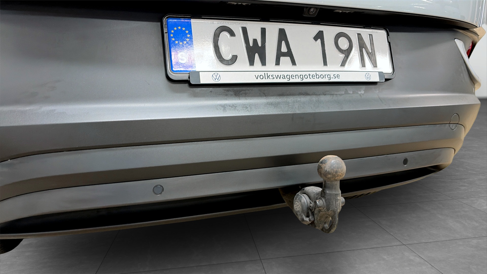 Volkswagen ID.4 CWA19N