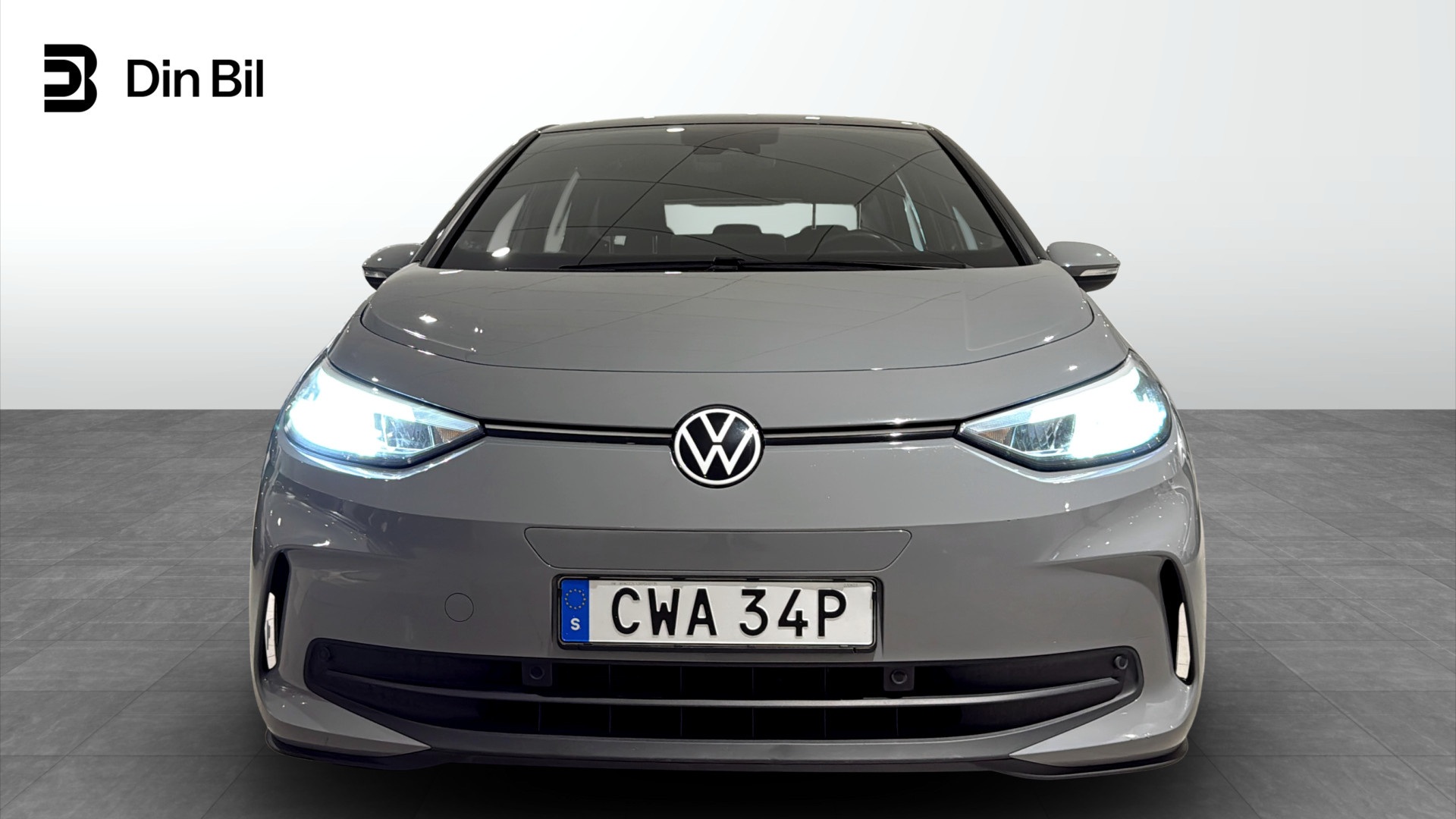 Volkswagen ID.3 CWA34P