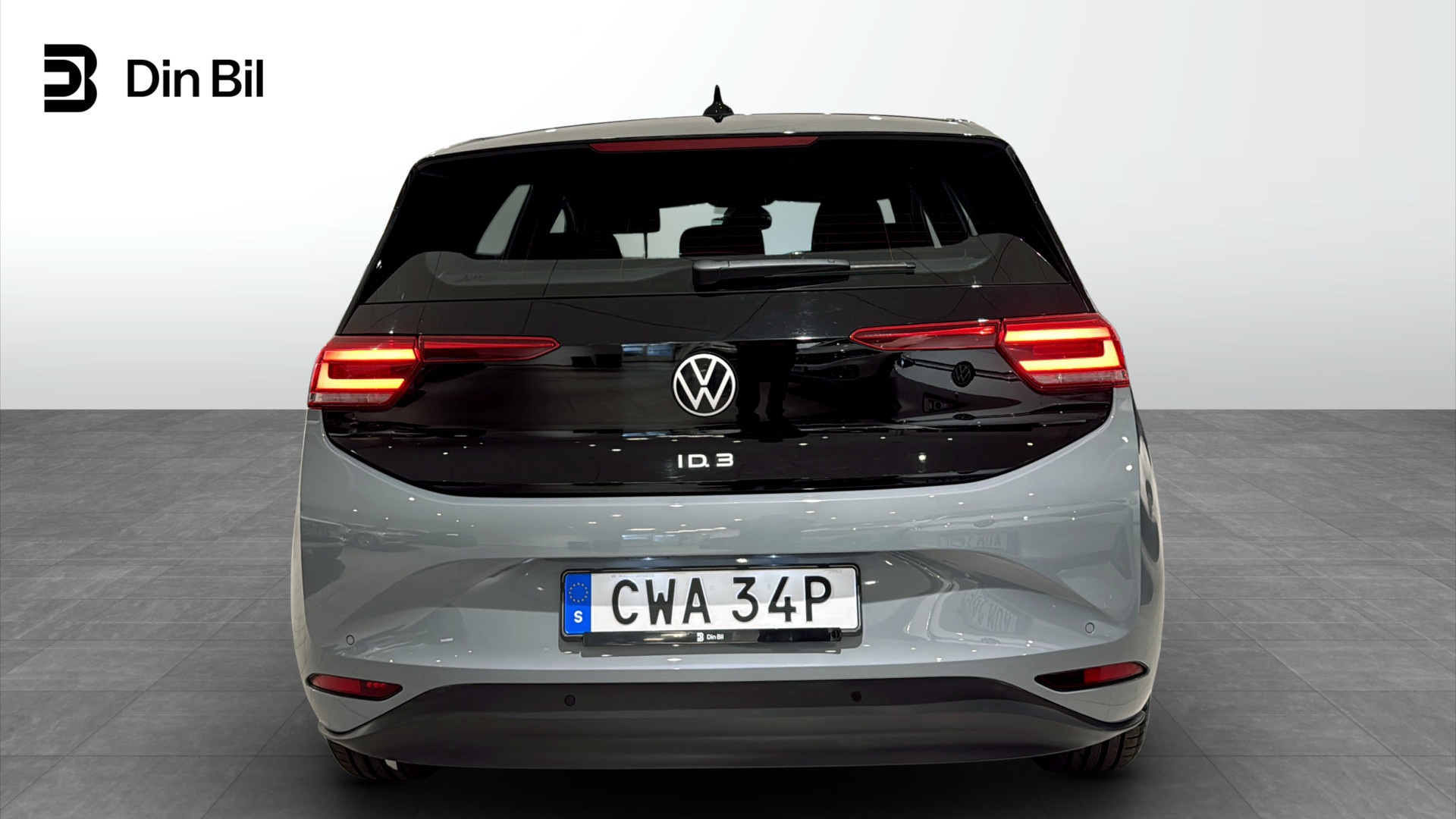 Volkswagen ID.3 CWA34P