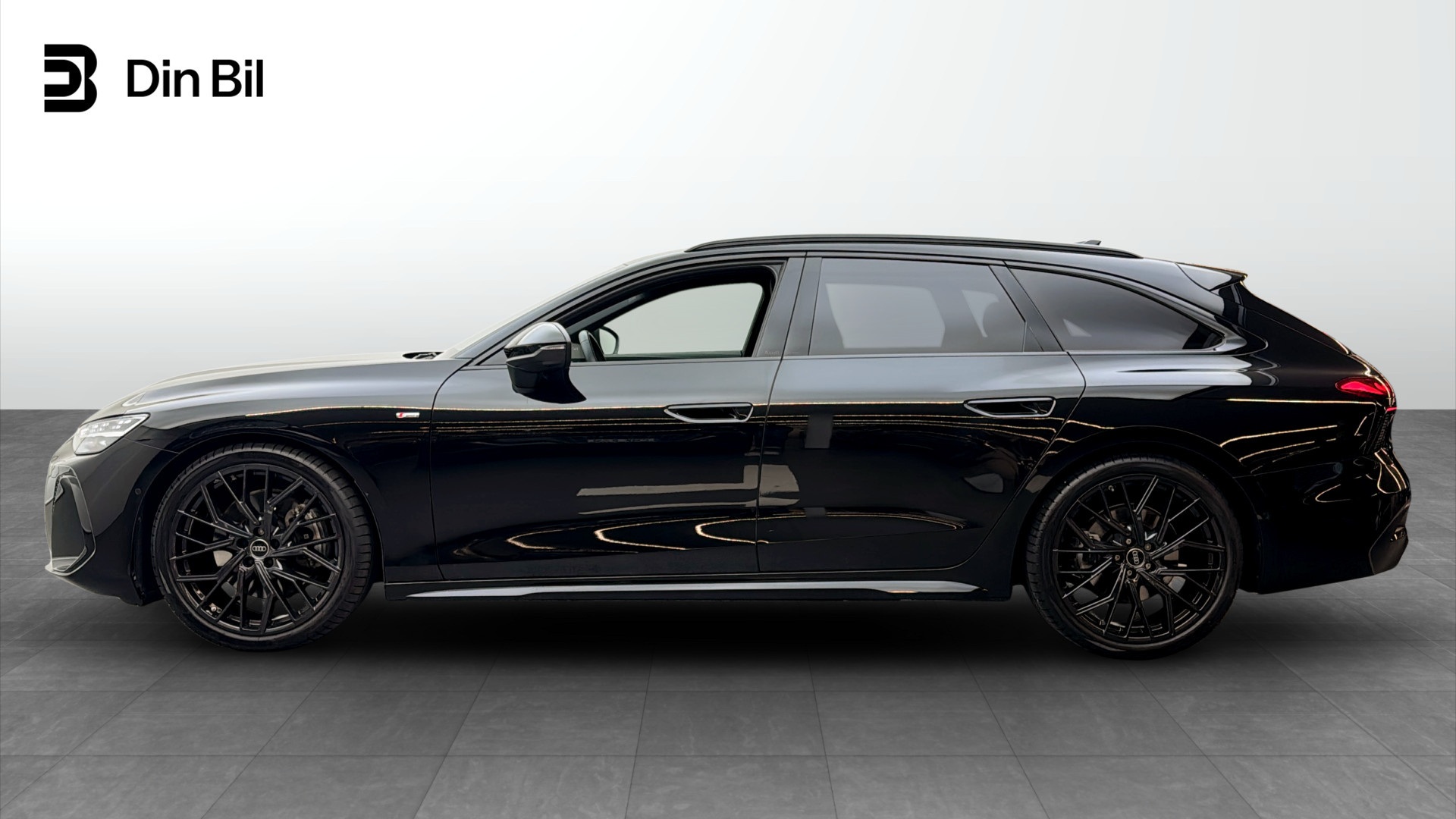 Audi A6 Avant CWA86K