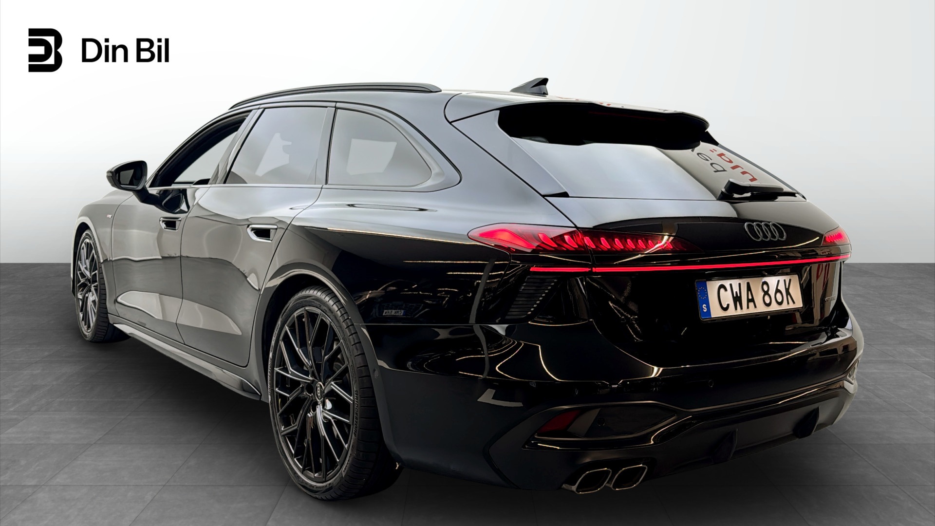 Audi A6 Avant CWA86K