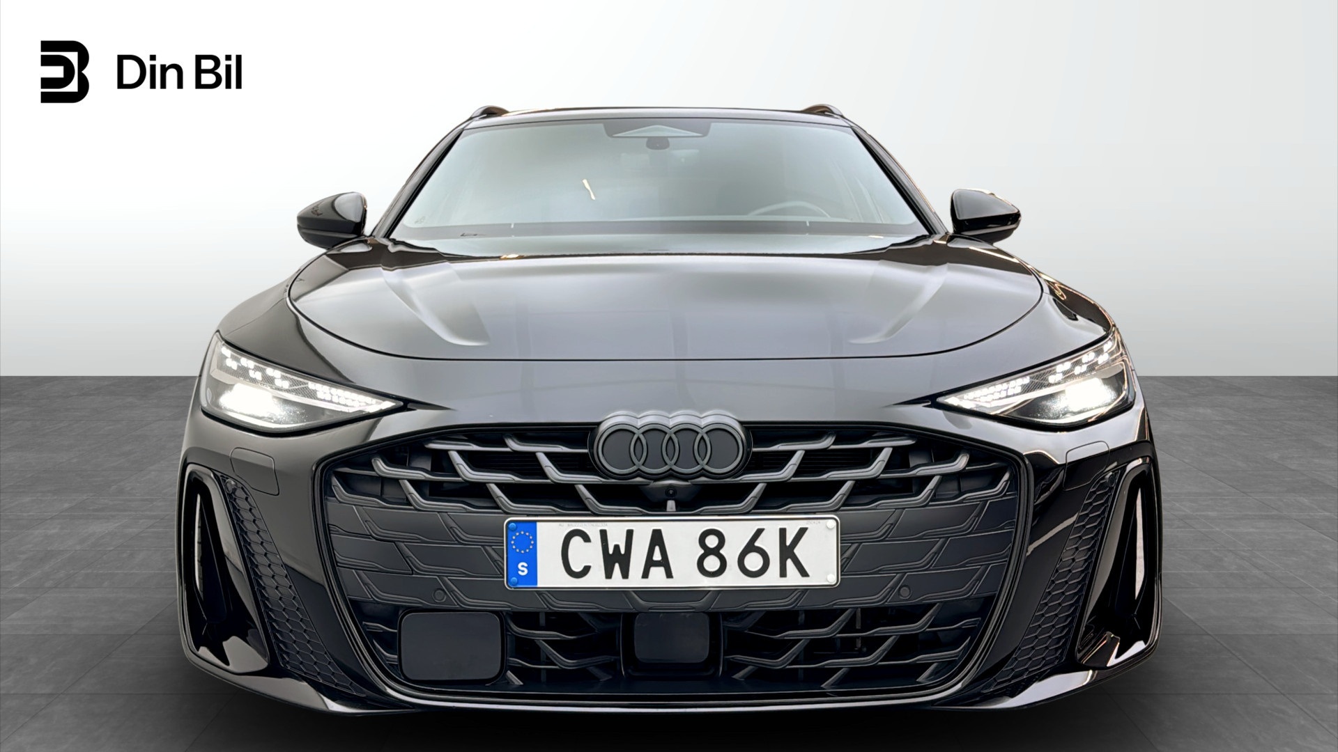 Audi A6 Avant CWA86K