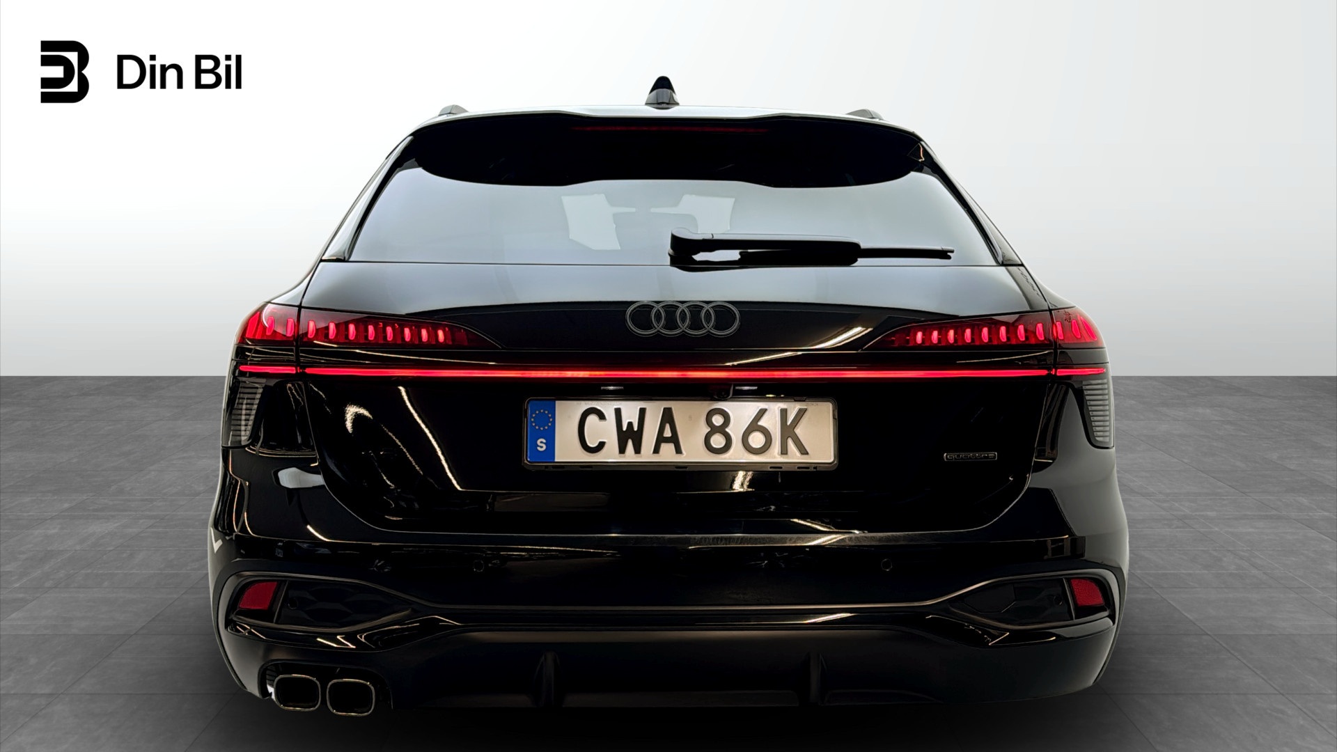 Audi A6 Avant CWA86K