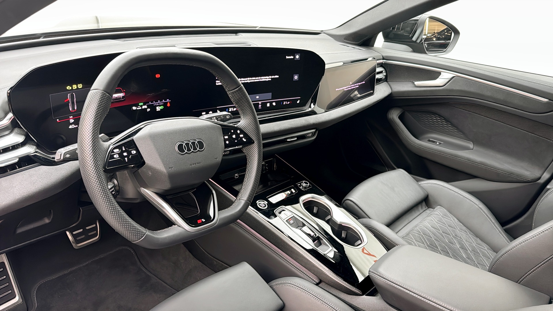 Audi A6 Avant CWA86K