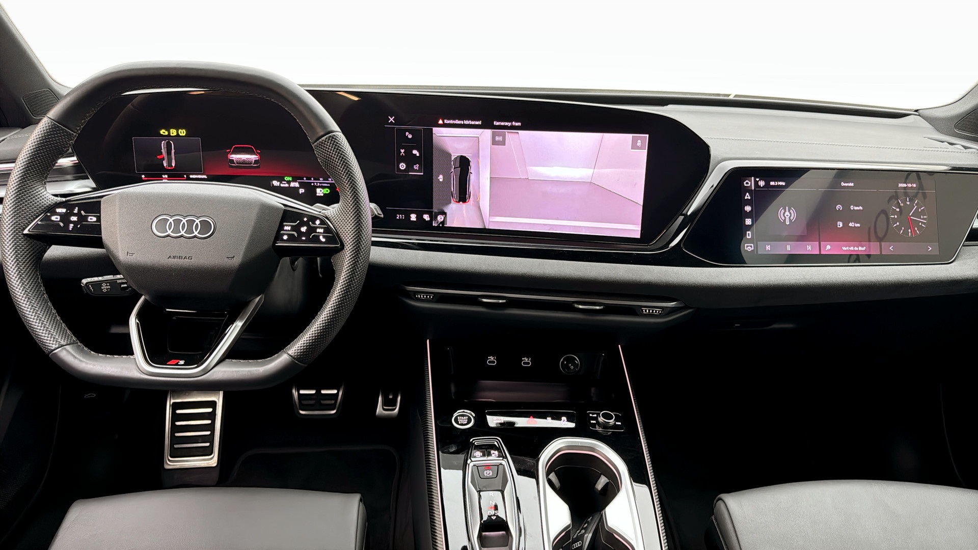 Audi A6 Avant CWA86K