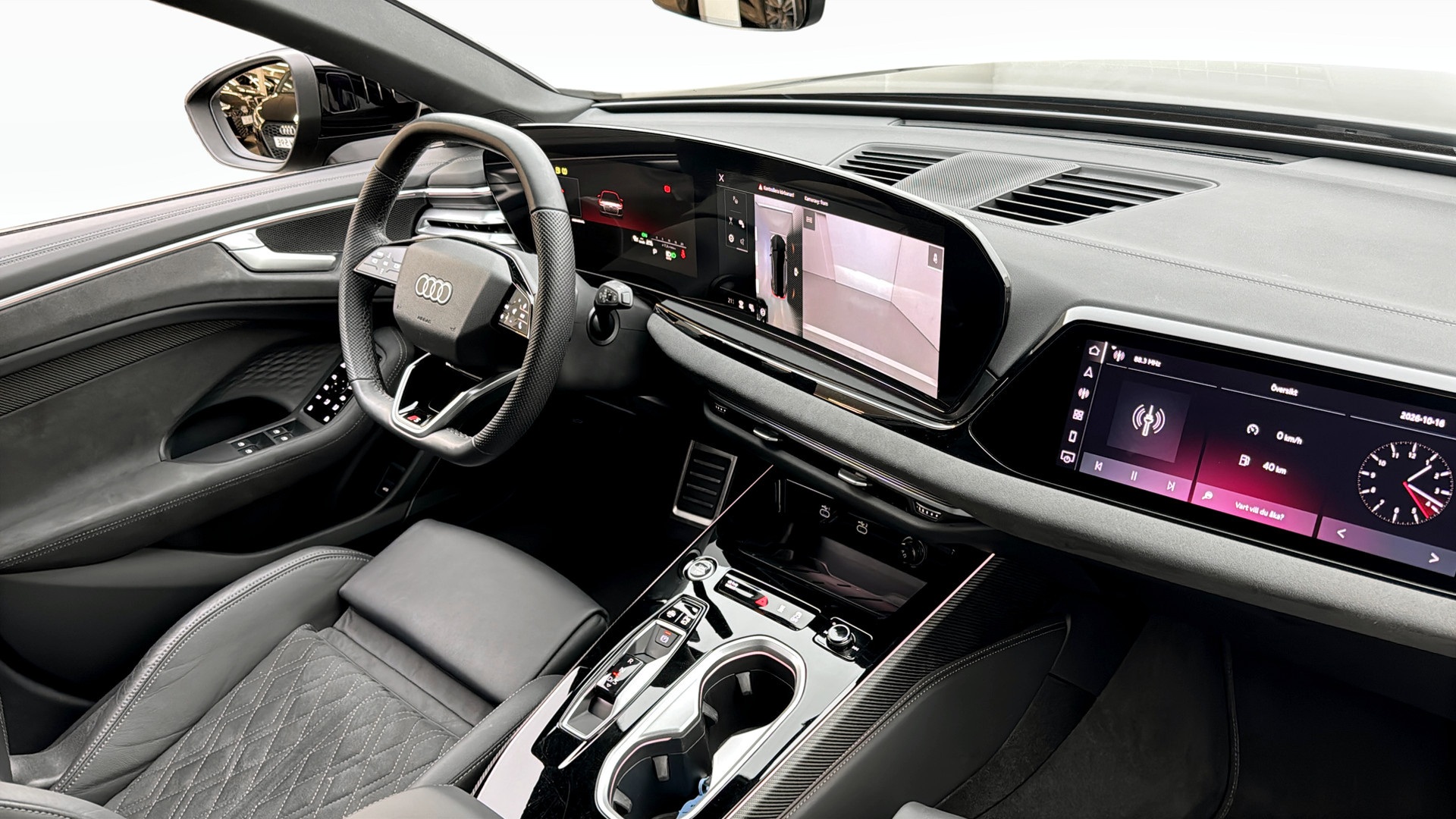 Audi A6 Avant CWA86K