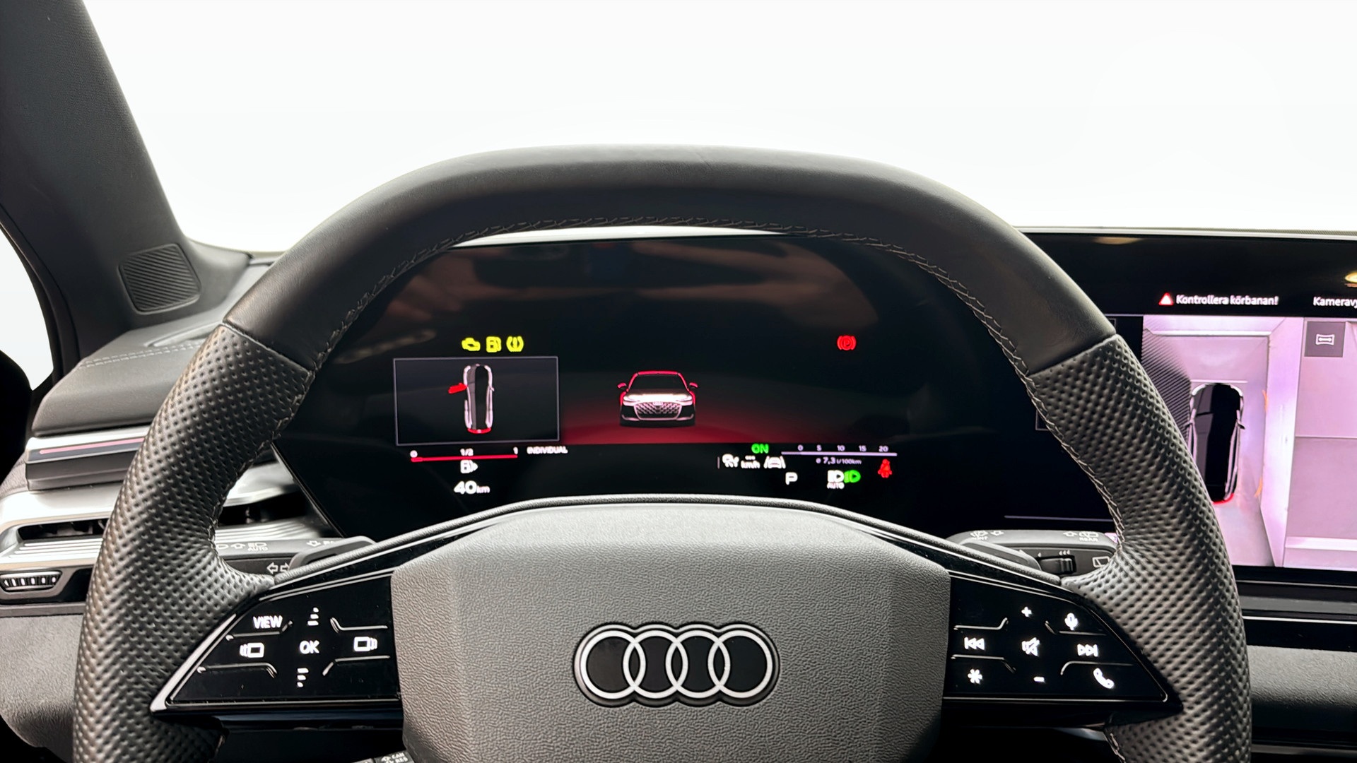 Audi A6 Avant CWA86K
