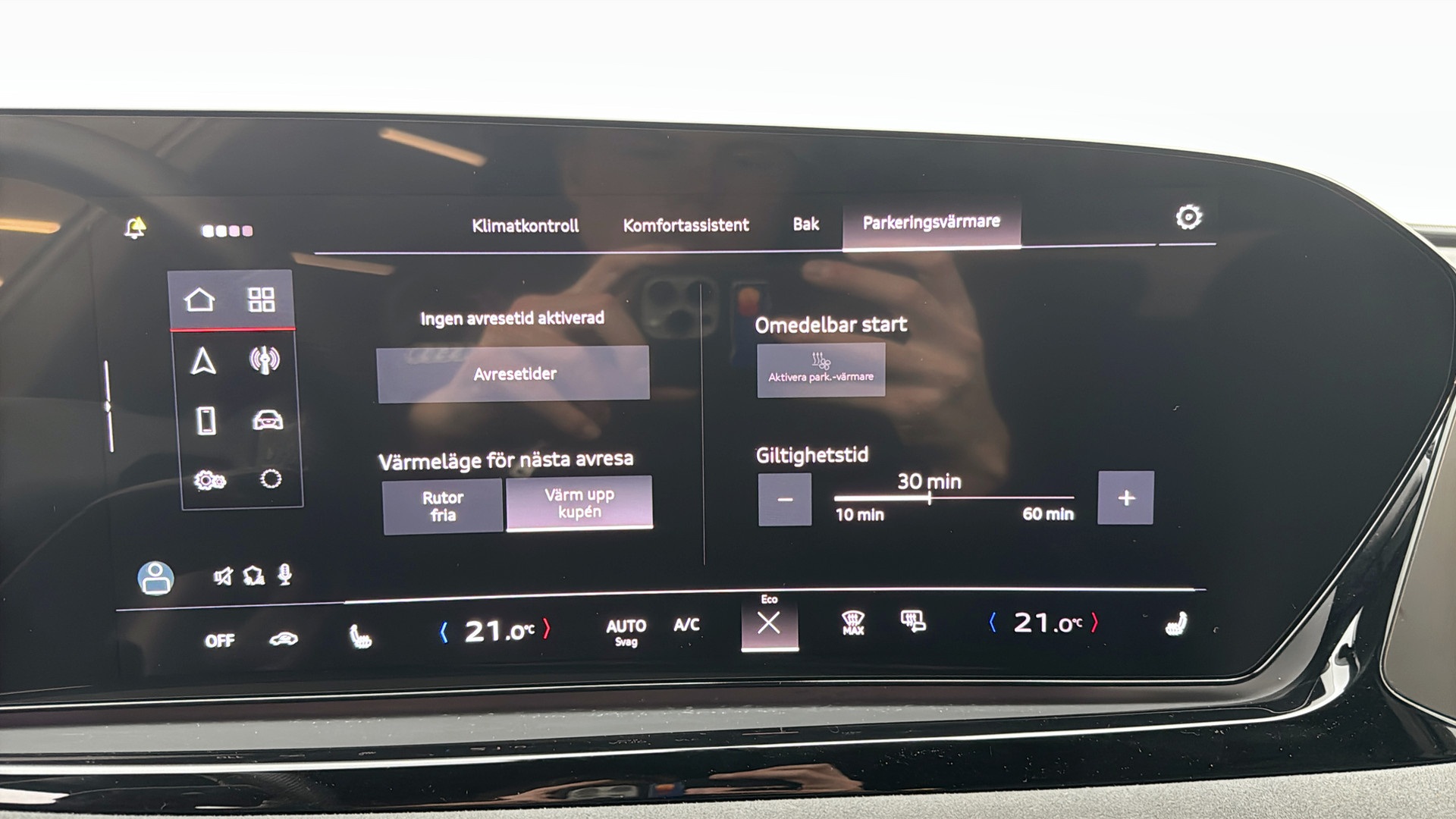 Audi A6 Avant CWA86K