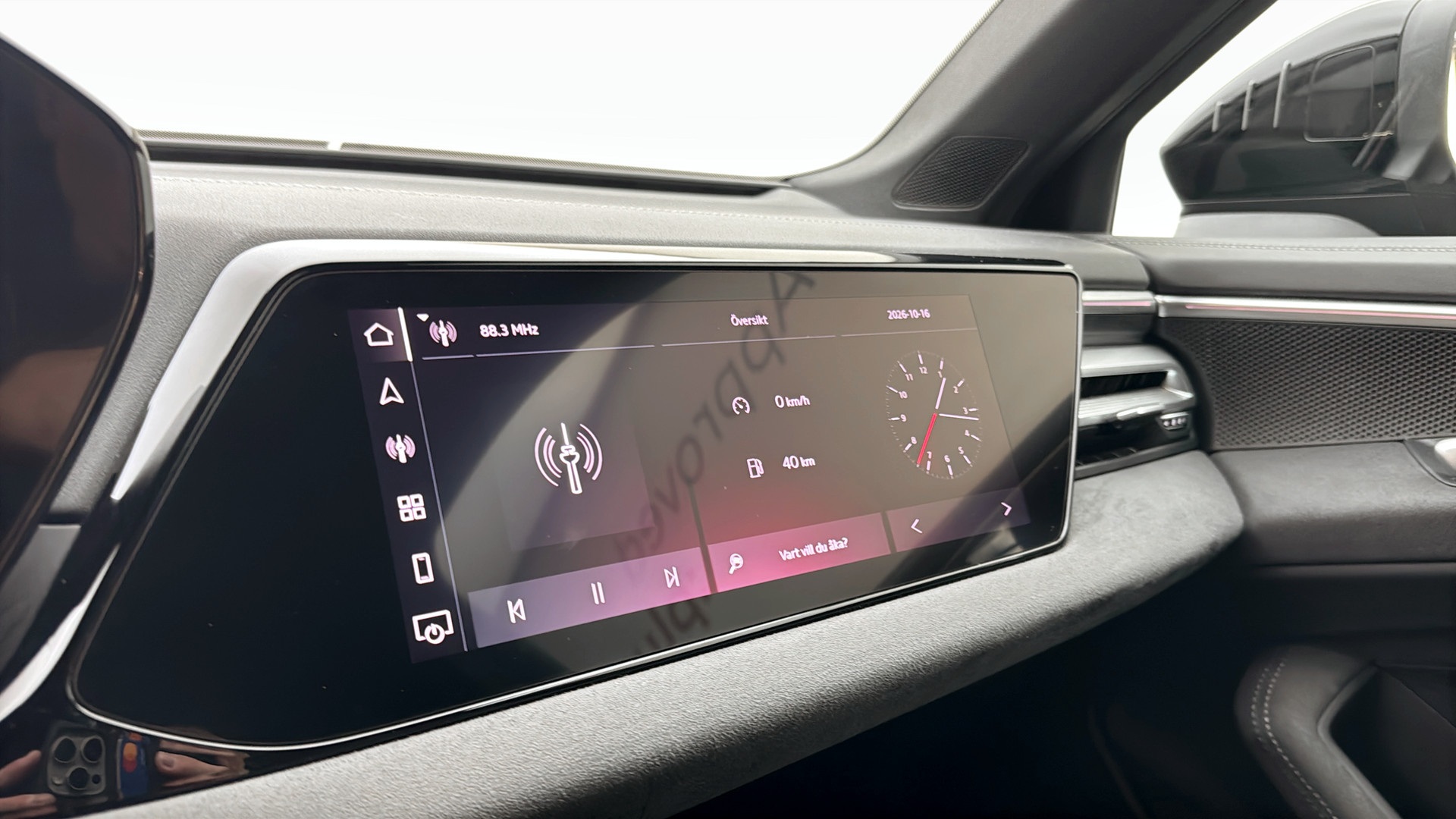 Audi A6 Avant CWA86K