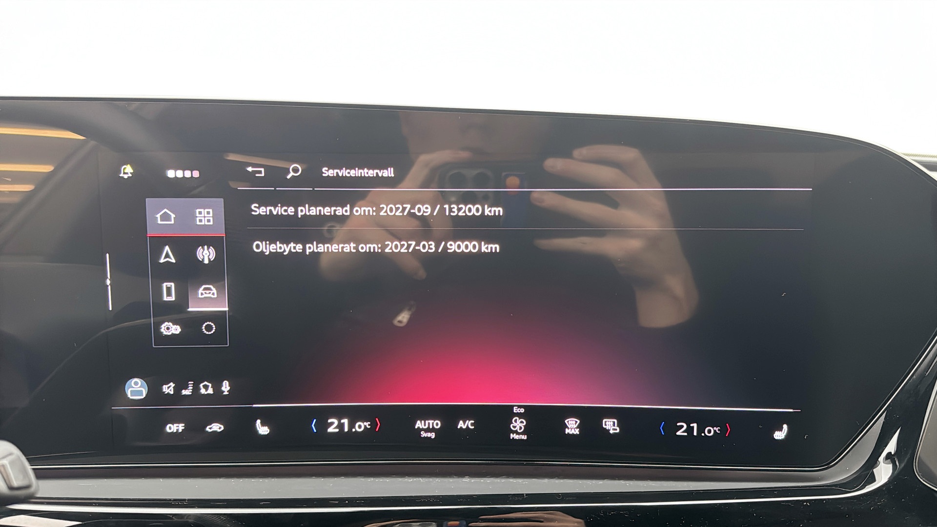 Audi A6 Avant CWA86K