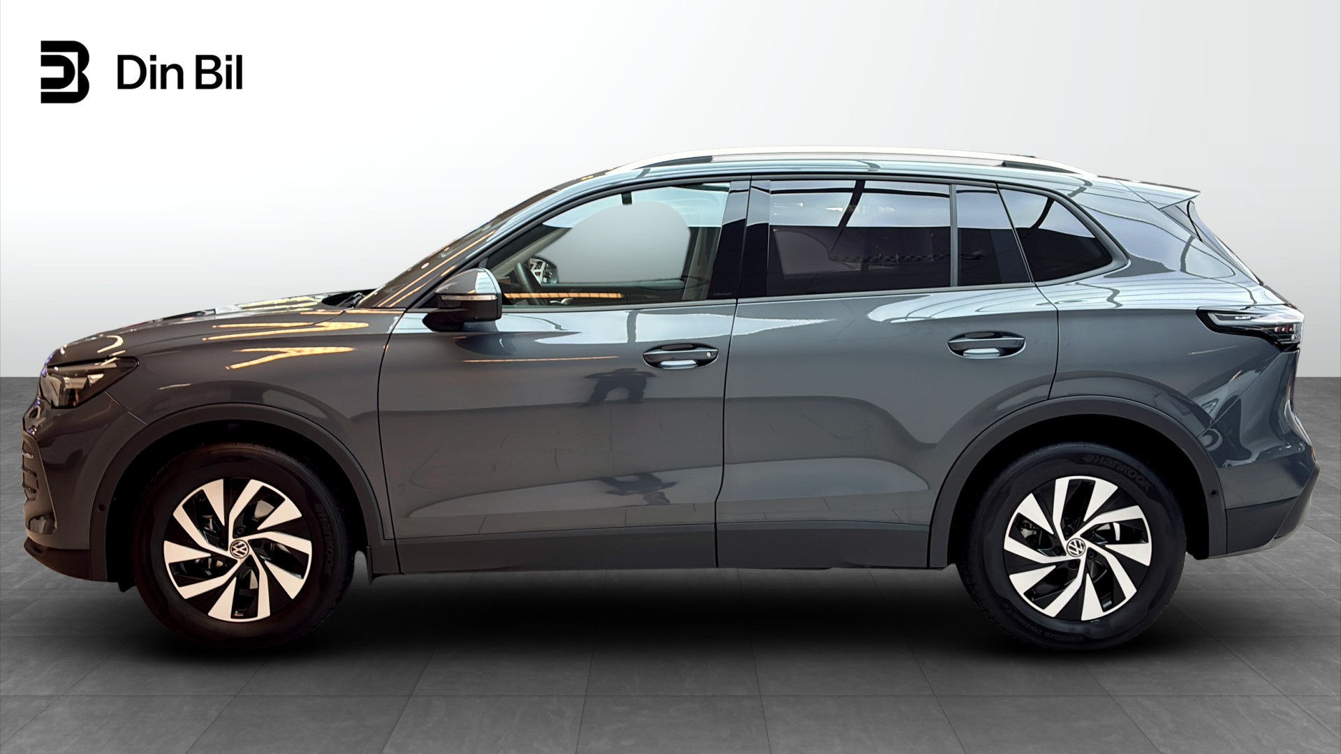Volkswagen Tiguan CWB87F