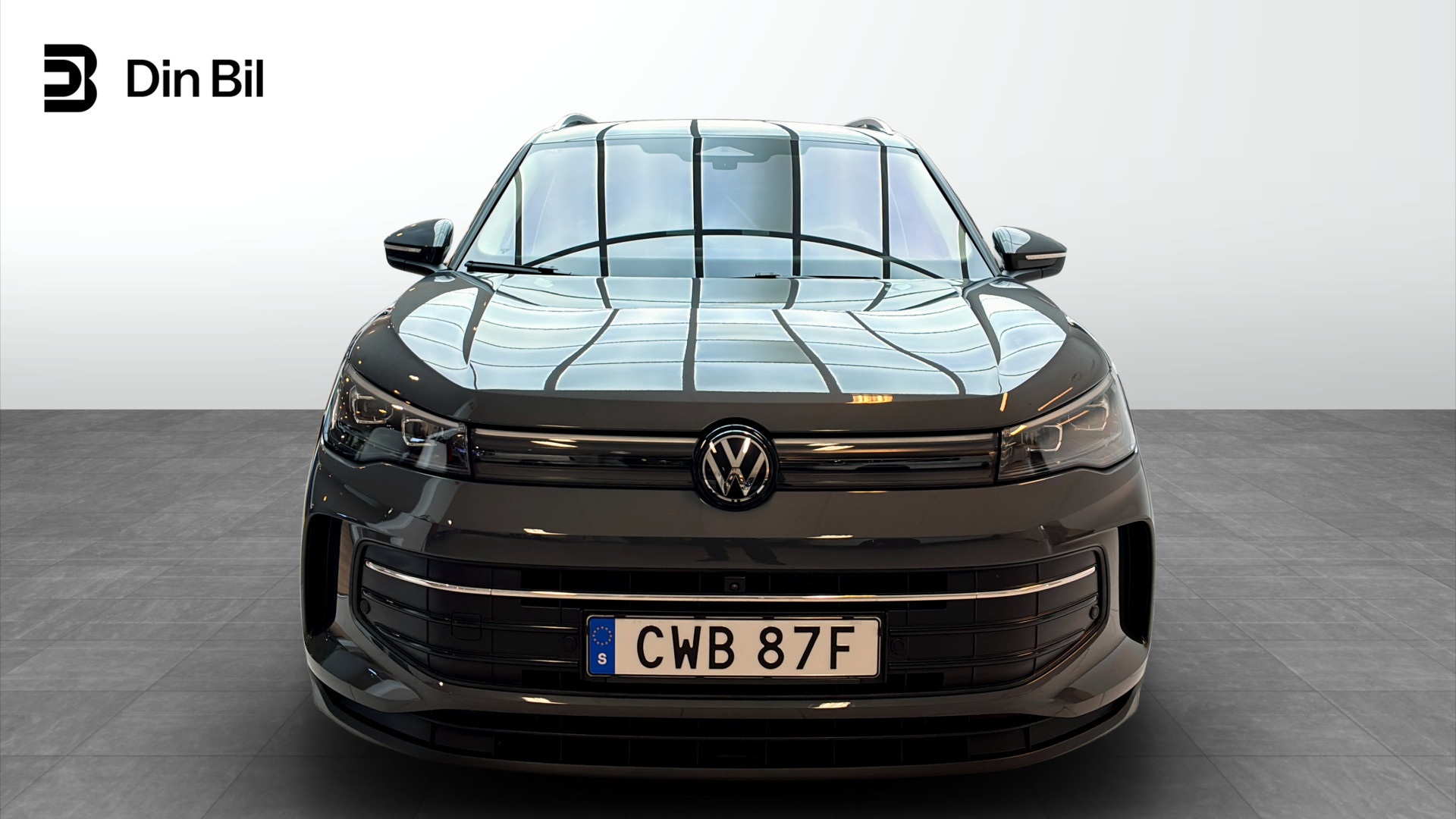 Volkswagen Tiguan CWB87F