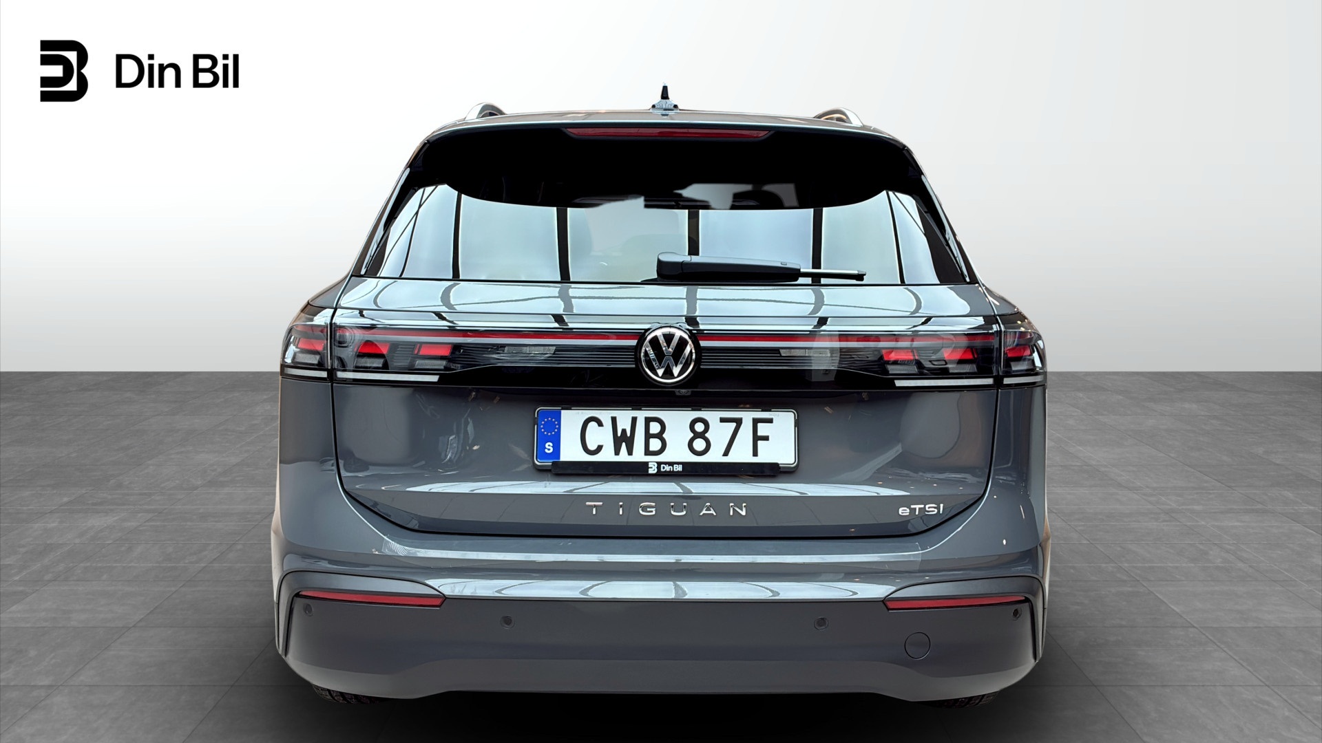 Volkswagen Tiguan CWB87F