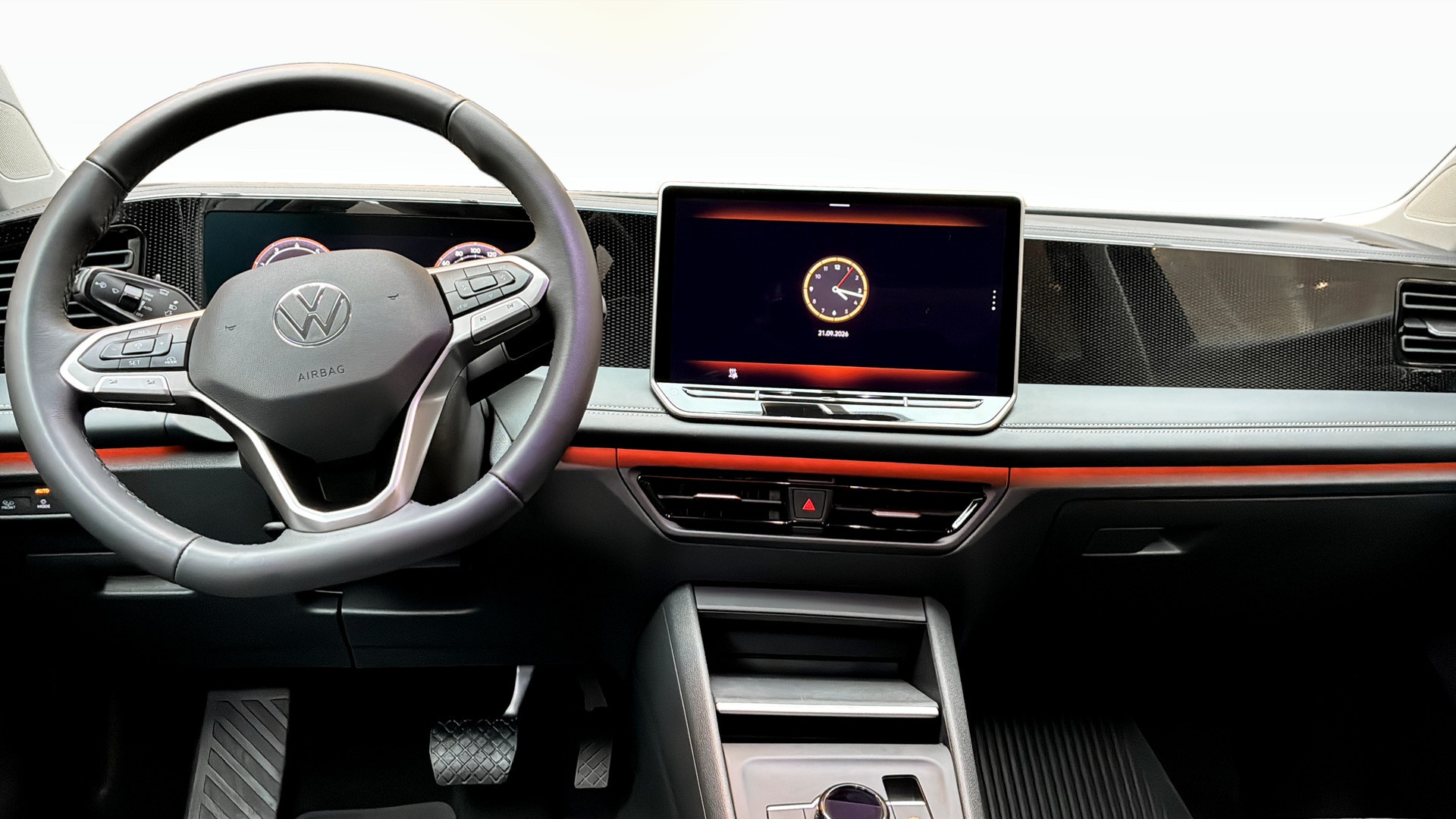 Volkswagen Tiguan CWB87F