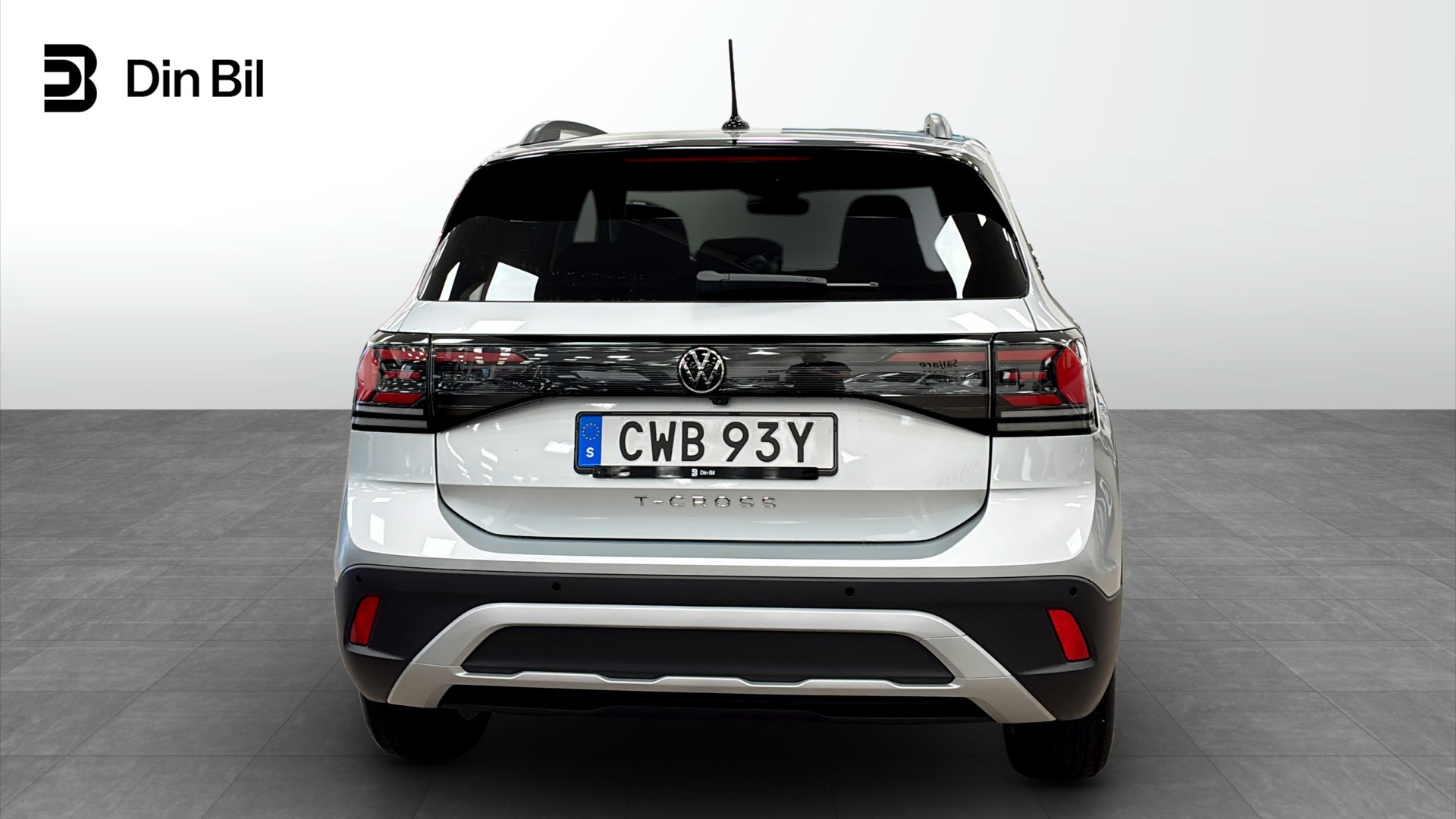 Volkswagen T-Cross CWB93Y
