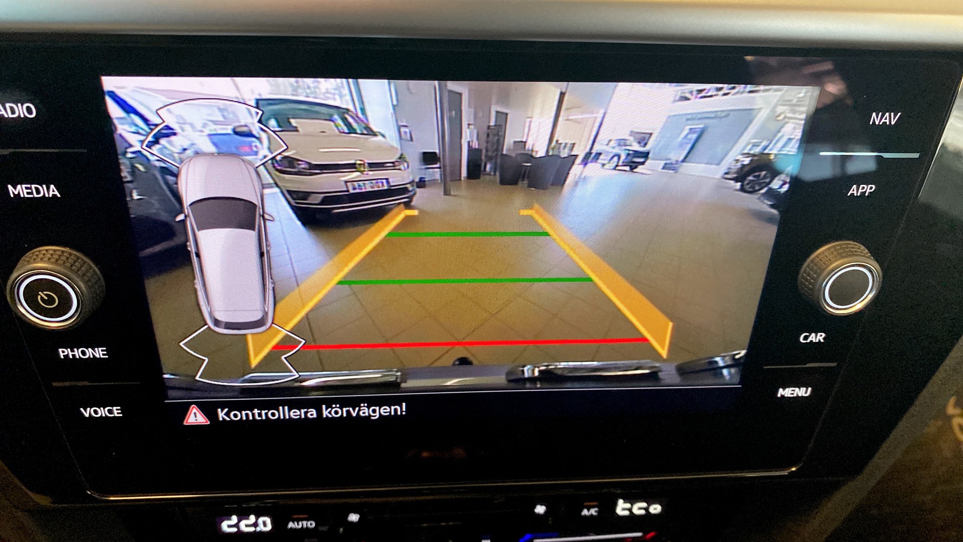Bild på bil