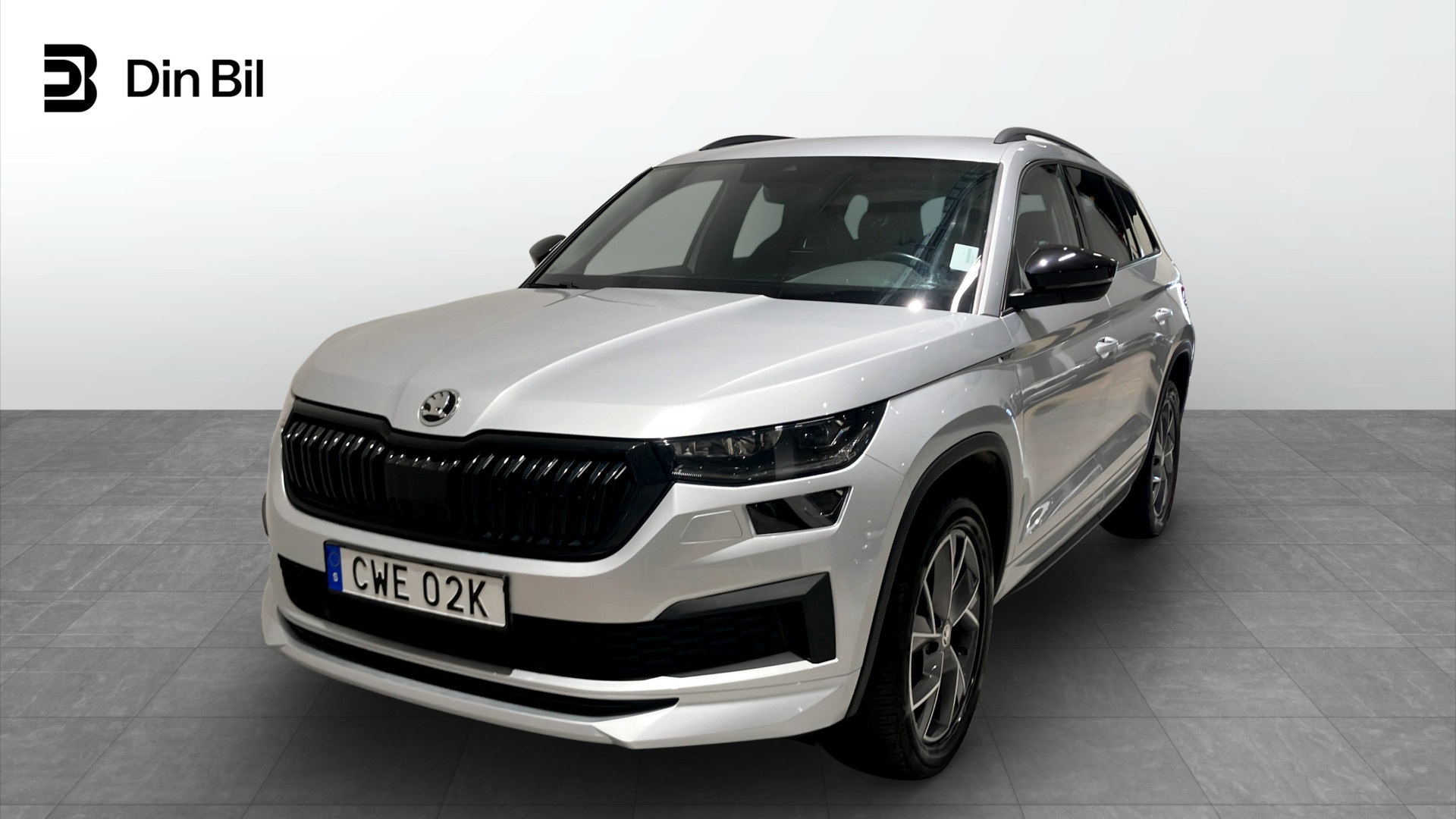 Skoda Kodiaq 2023