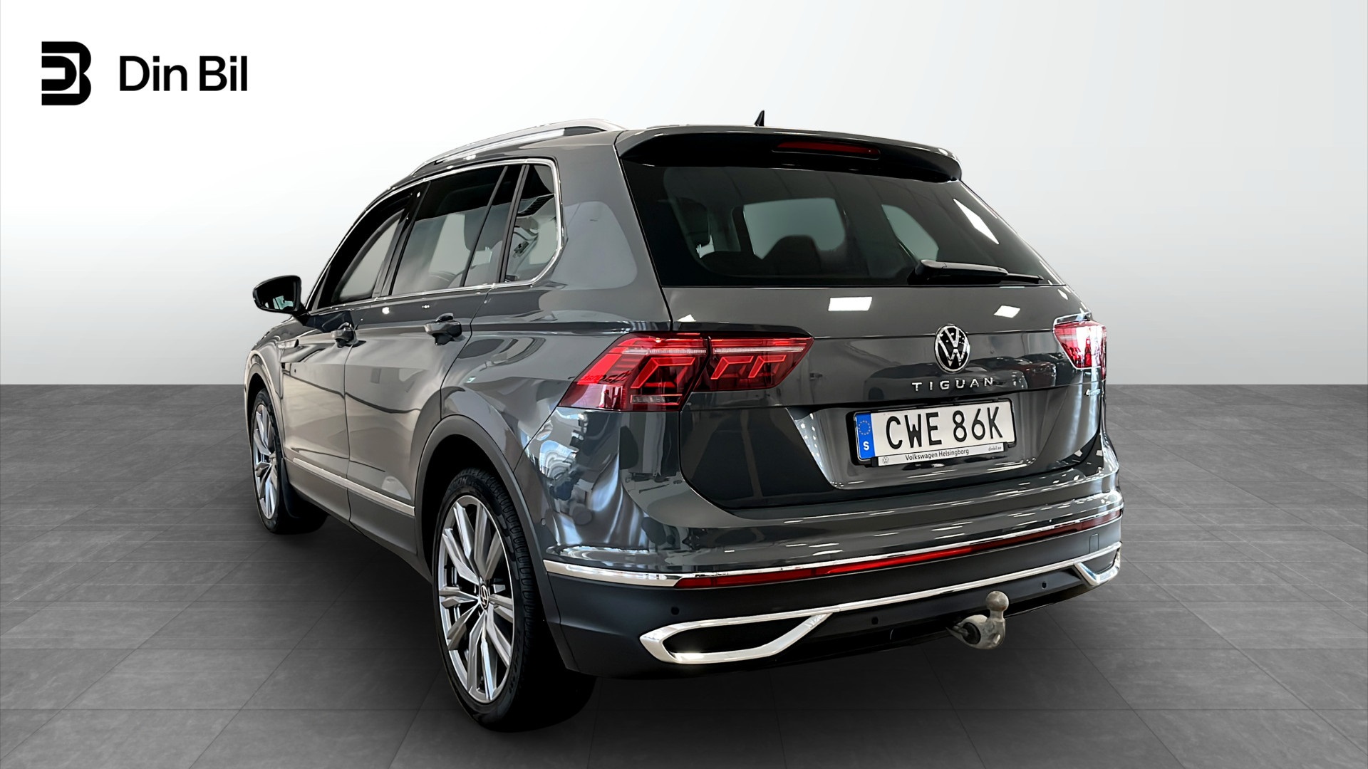 Volkswagen Tiguan CWE86K