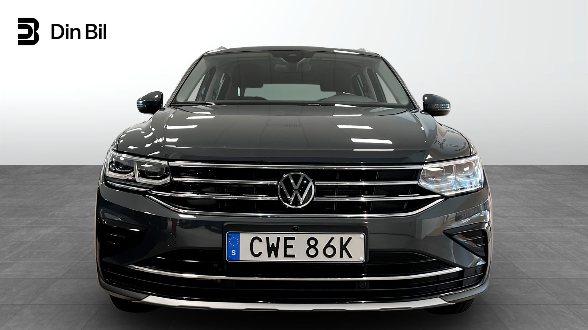 Volkswagen Tiguan CWE86K
