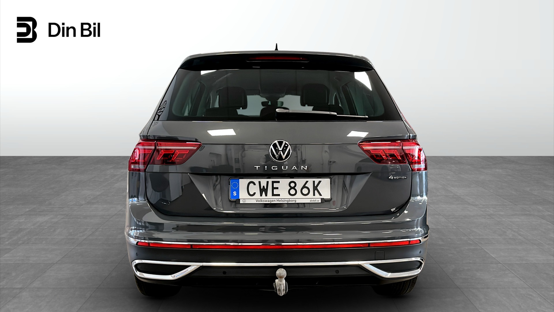 Volkswagen Tiguan CWE86K