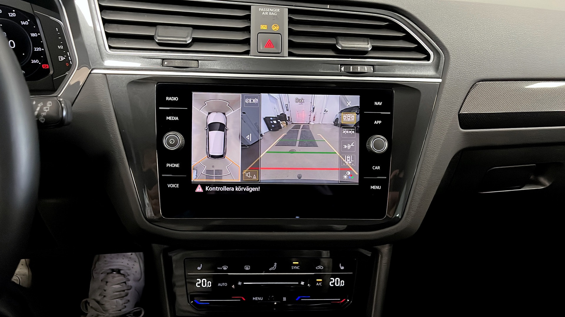 Volkswagen Tiguan CWE86K