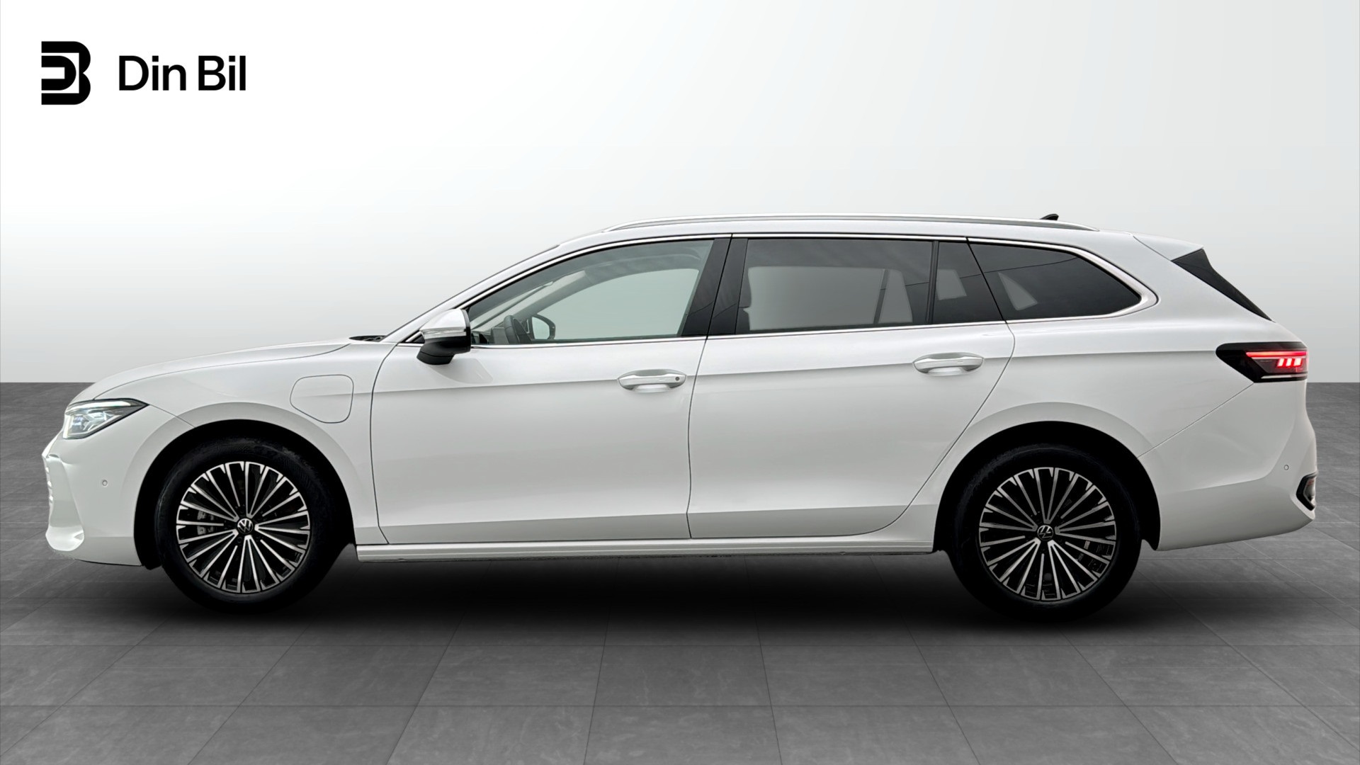 Volkswagen Passat Sportscombi CWH49J