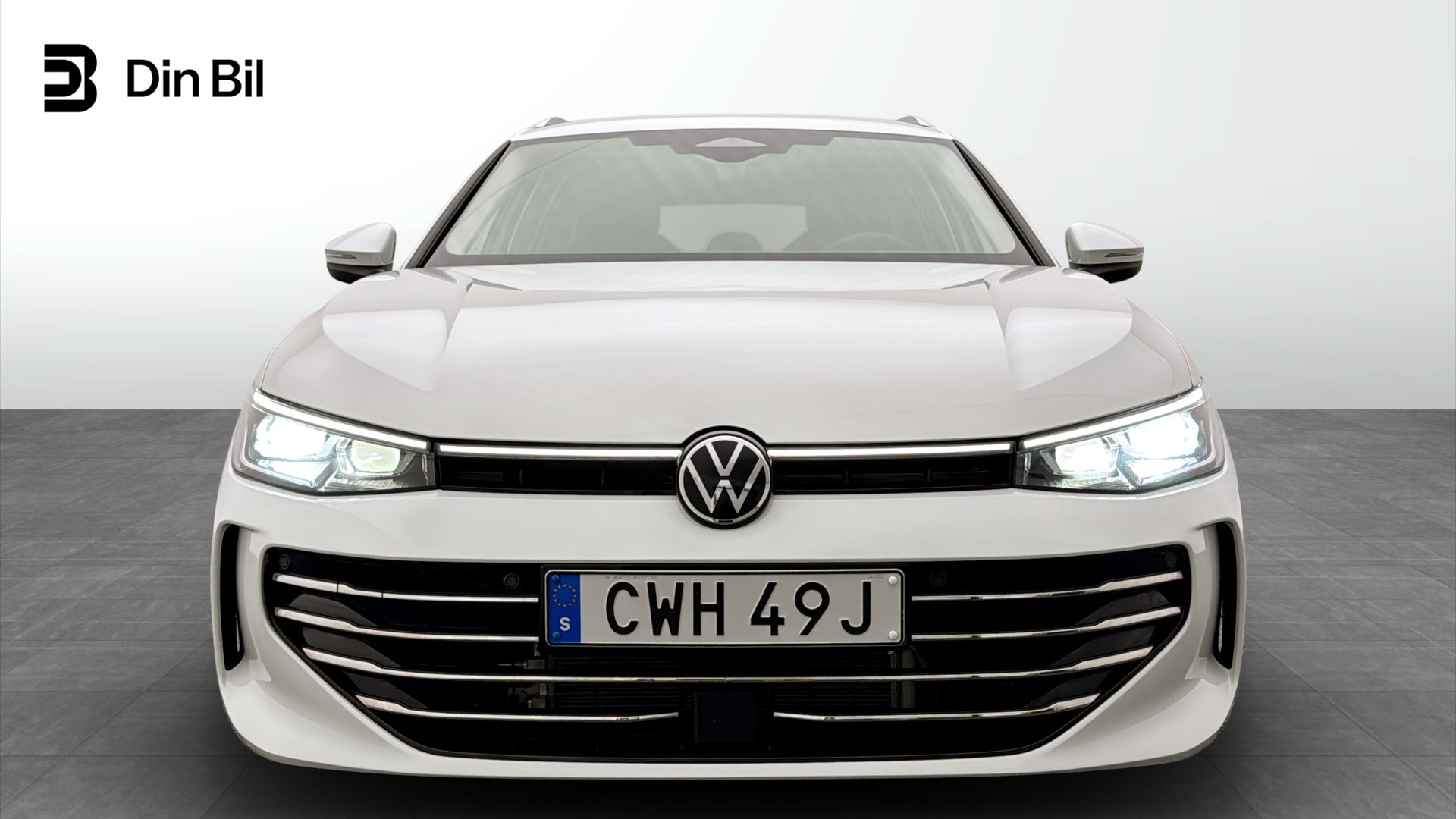 Volkswagen Passat Sportscombi CWH49J