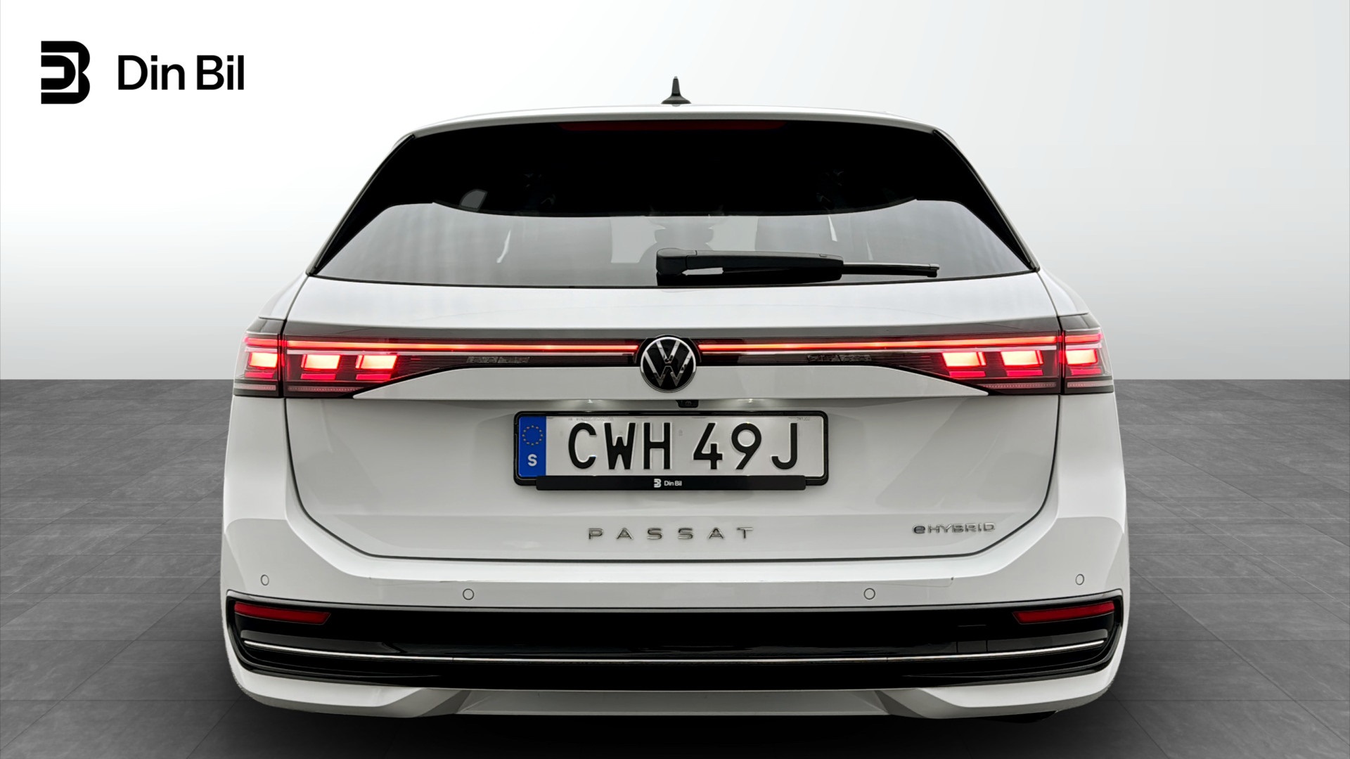 Volkswagen Passat Sportscombi CWH49J
